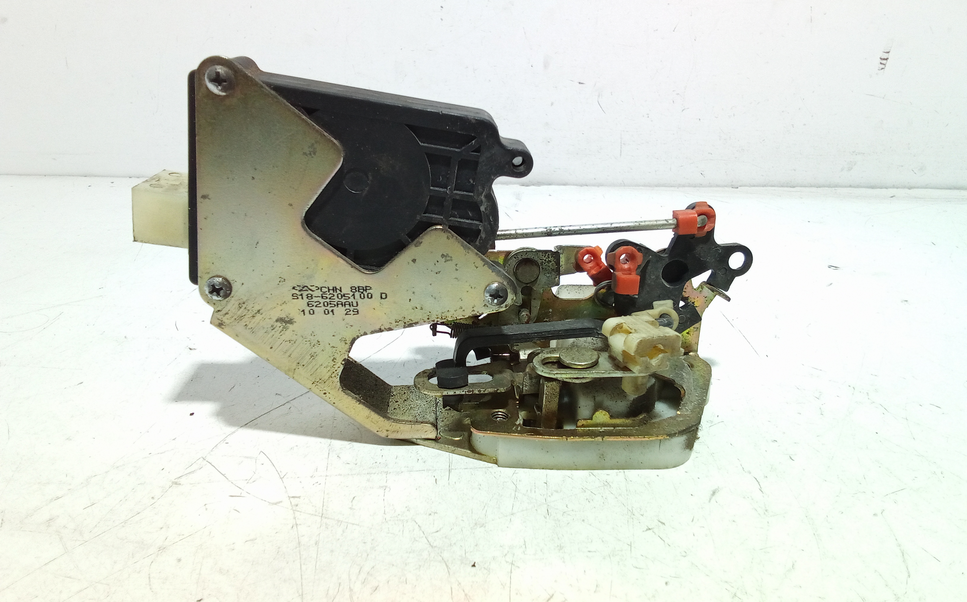 Serratura Posteriore Sinistra per Dr 1 1 Serie (2009 - 2014)