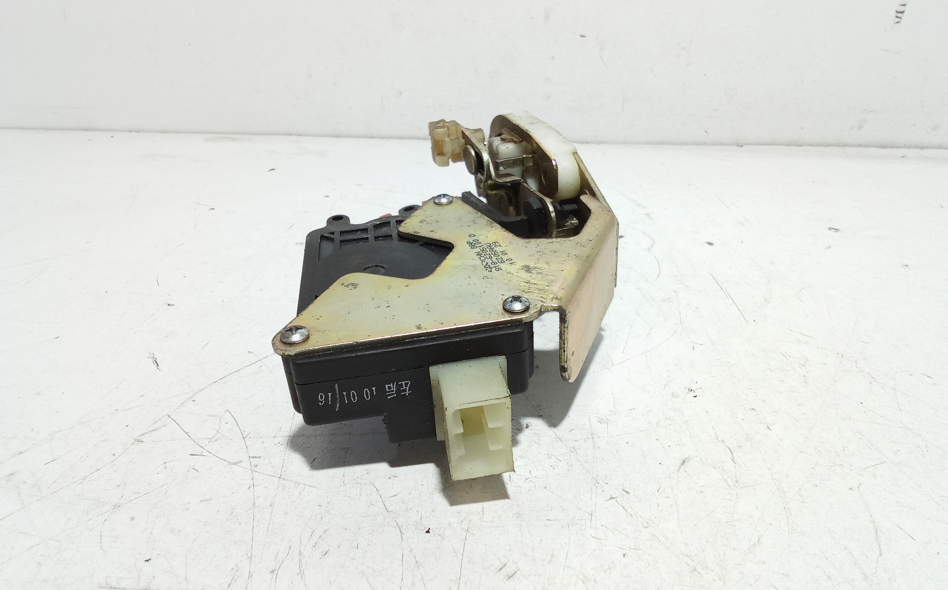 Serratura Posteriore Sinistra per Dr 1 1 Serie (2009 - 2014)