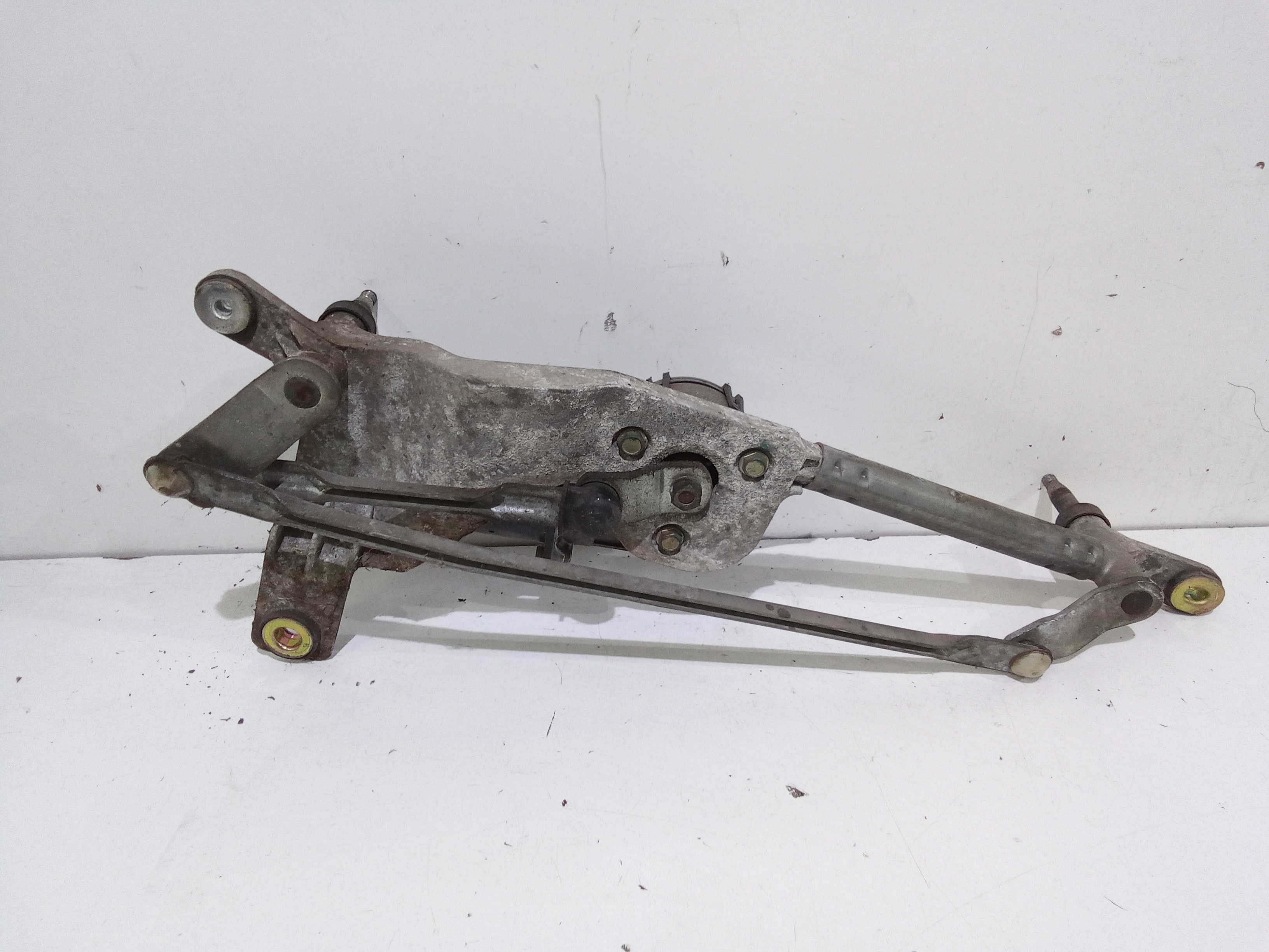 Motorino tergi ant completo di tandem per Fiat Idea 1 Serie (2003 - 2005)