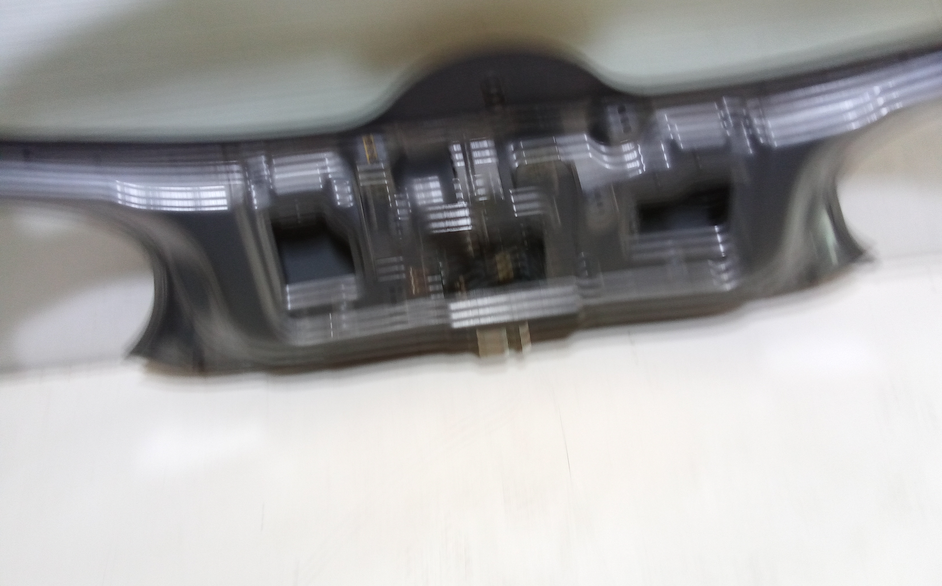 Portellone Posteriore per Dr 1 1 Serie (2009 - 2014)