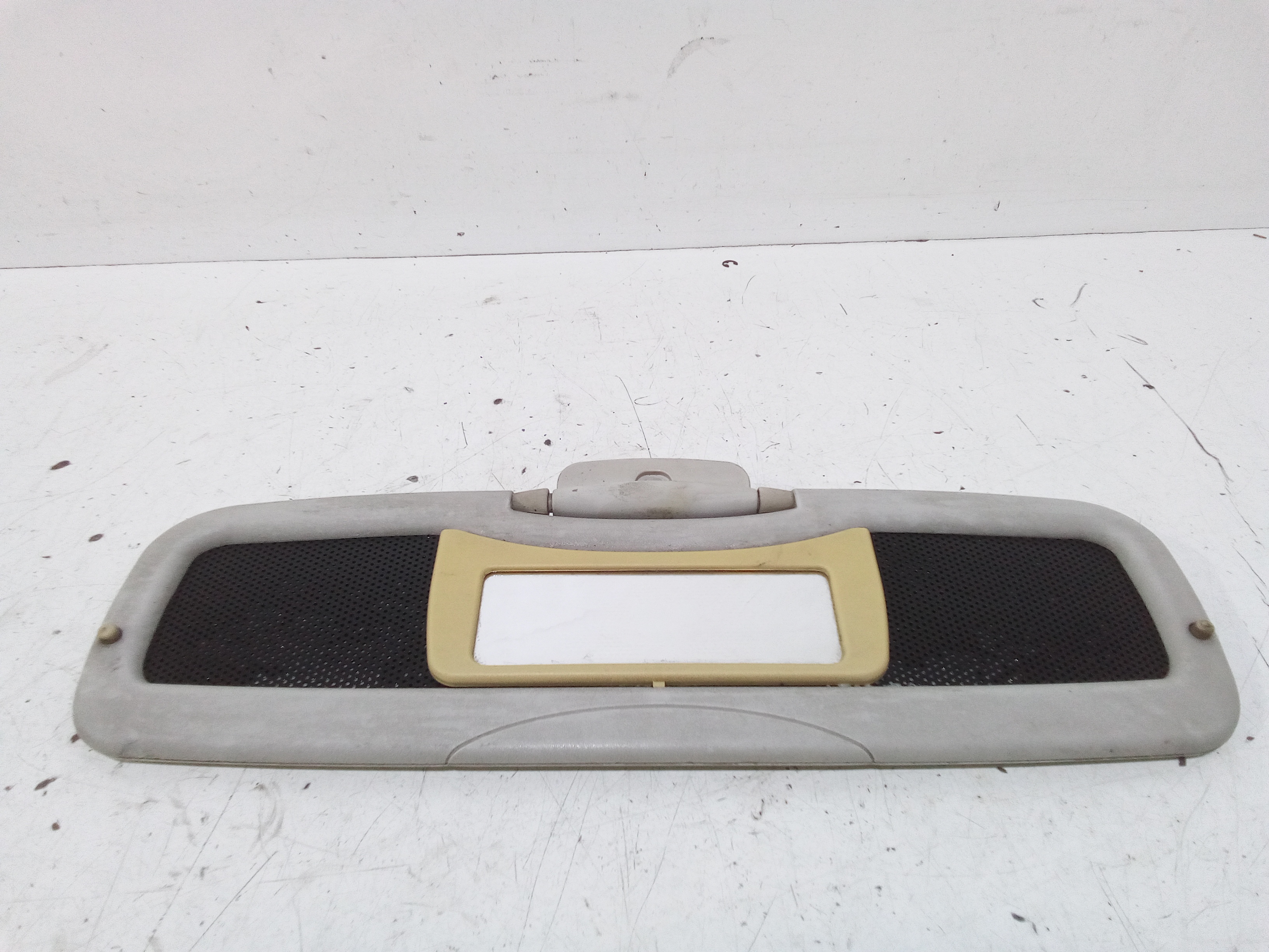 Parasole aletta Lato Passeggero per Smart Fortwo Coup 1 Serie (1998 - 2003)