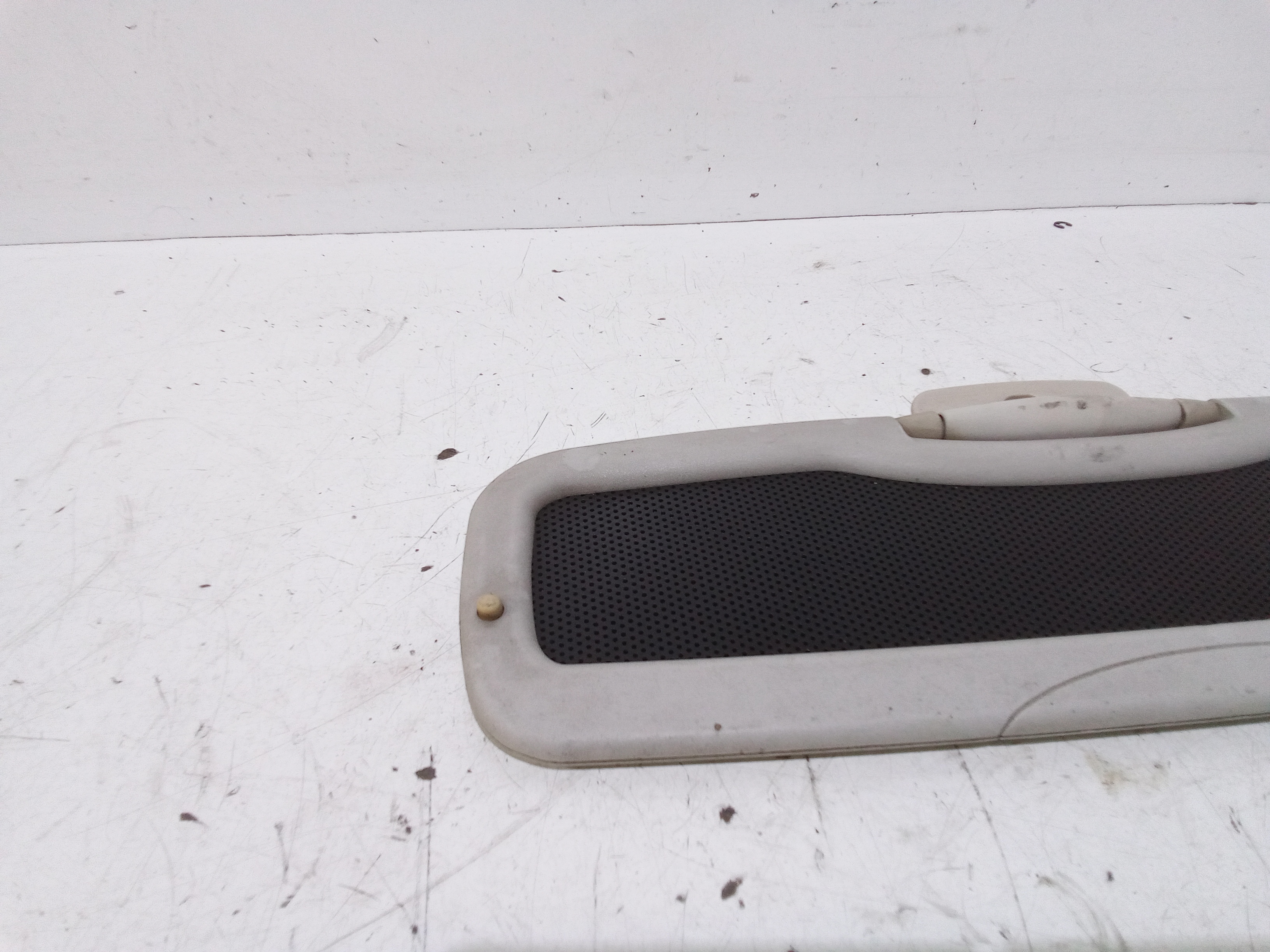 Parasole aletta anteriore Lato Guida per Smart Fortwo Coup 1 Serie (1998 - 2003)