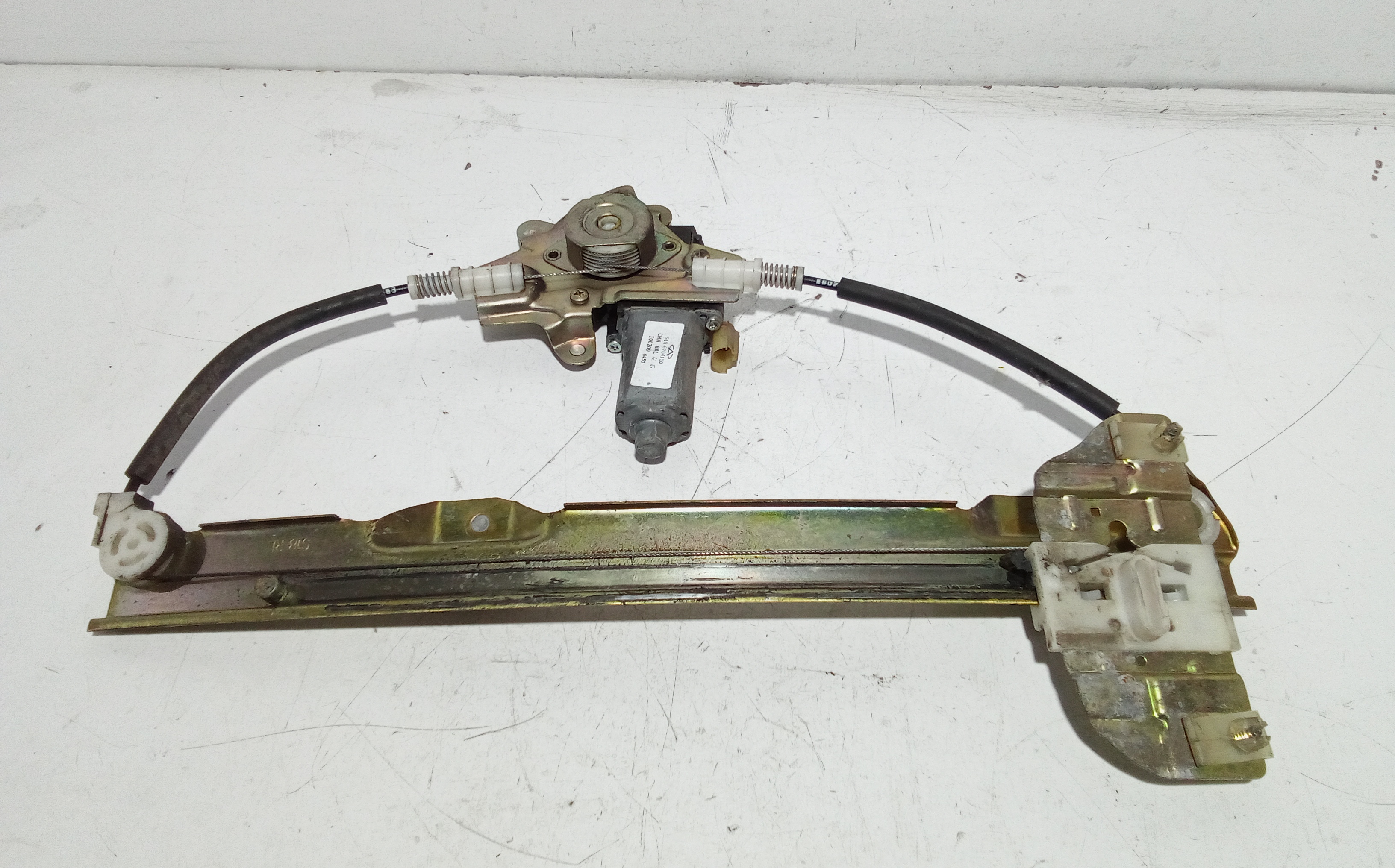 Cremagliera posteriore destra passeggero per Dr 1 1 Serie (2009 - 2014)