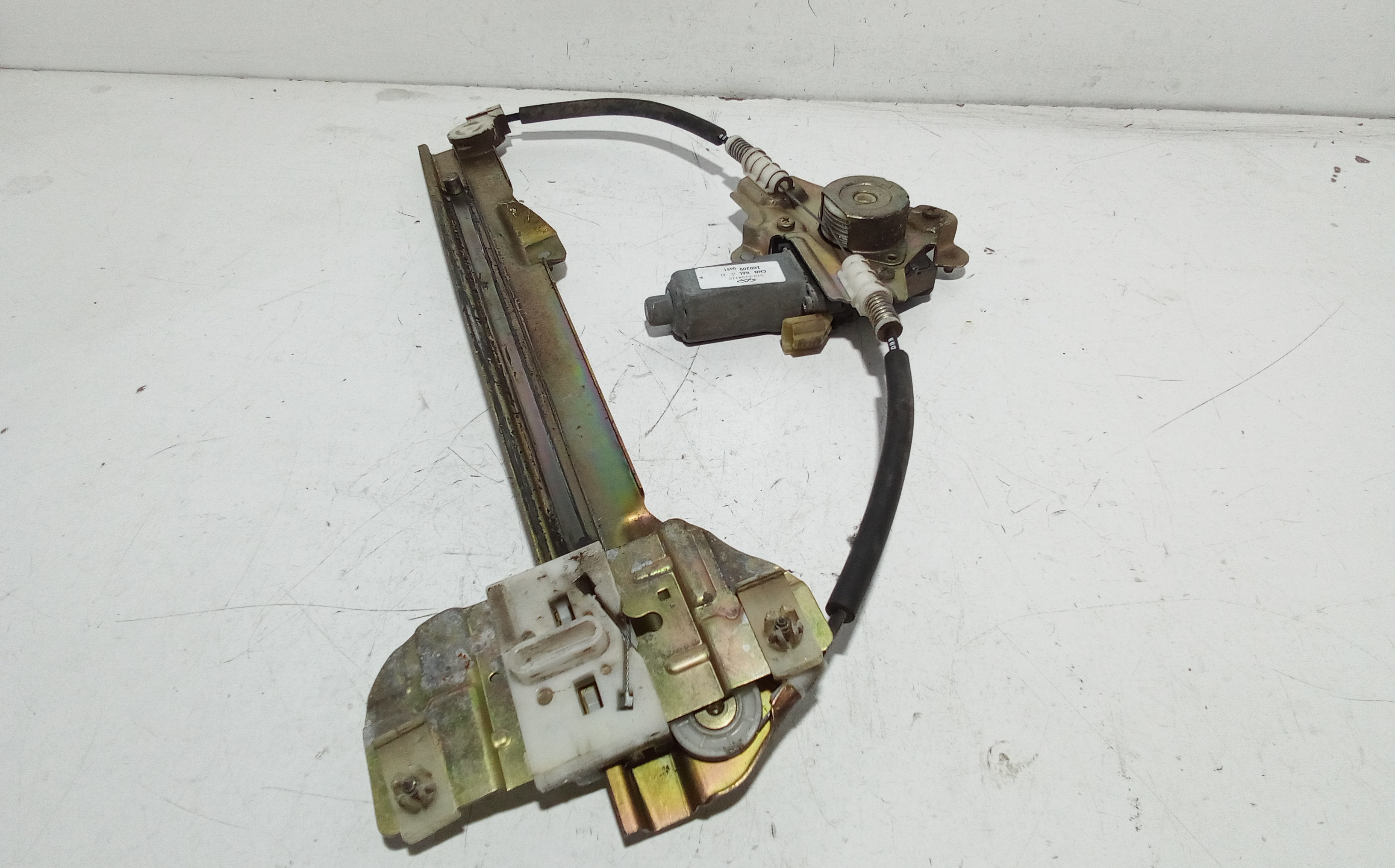 Cremagliera posteriore destra passeggero per Dr 1 1 Serie (2009 - 2014)