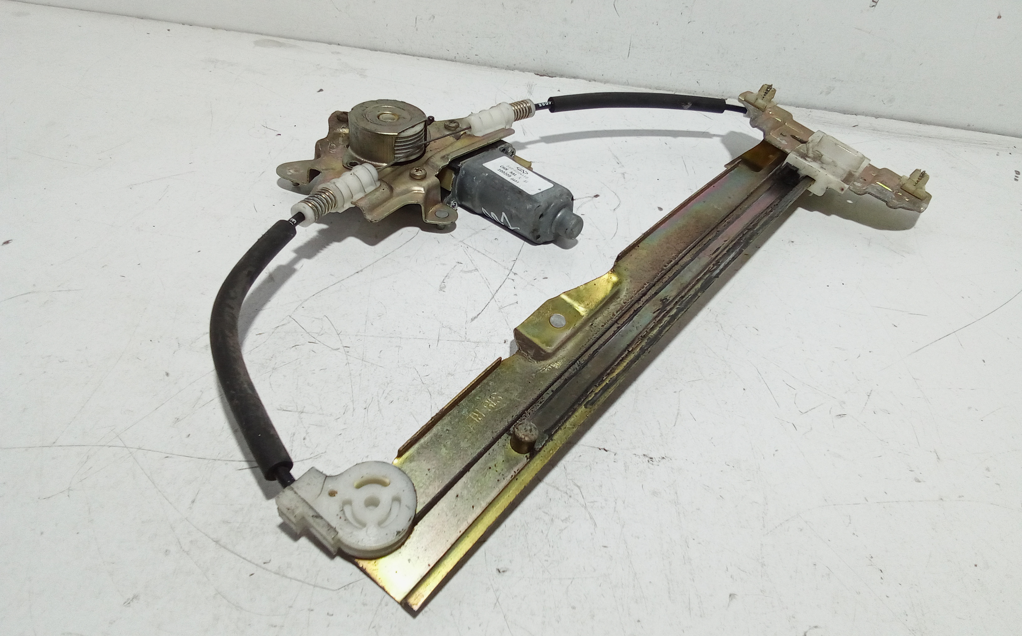 Cremagliera posteriore destra passeggero per Dr 1 1 Serie (2009 - 2014)