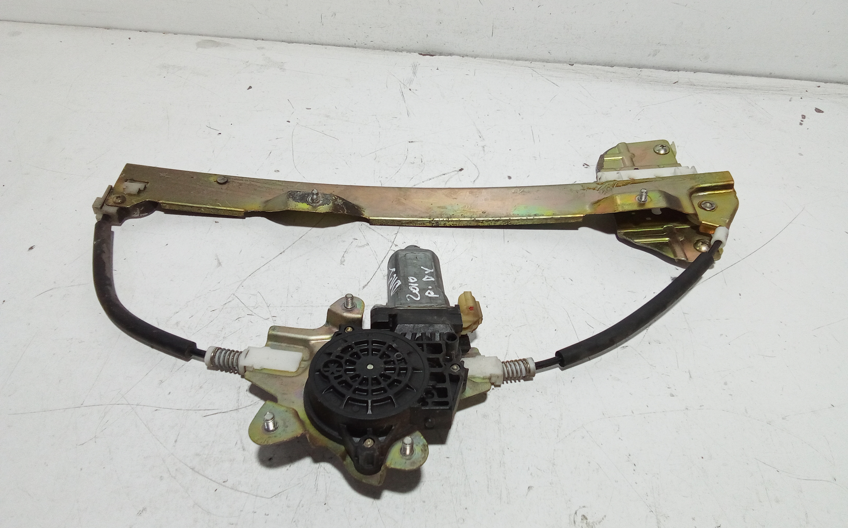 Cremagliera posteriore destra passeggero per Dr 1 1 Serie (2009 - 2014)