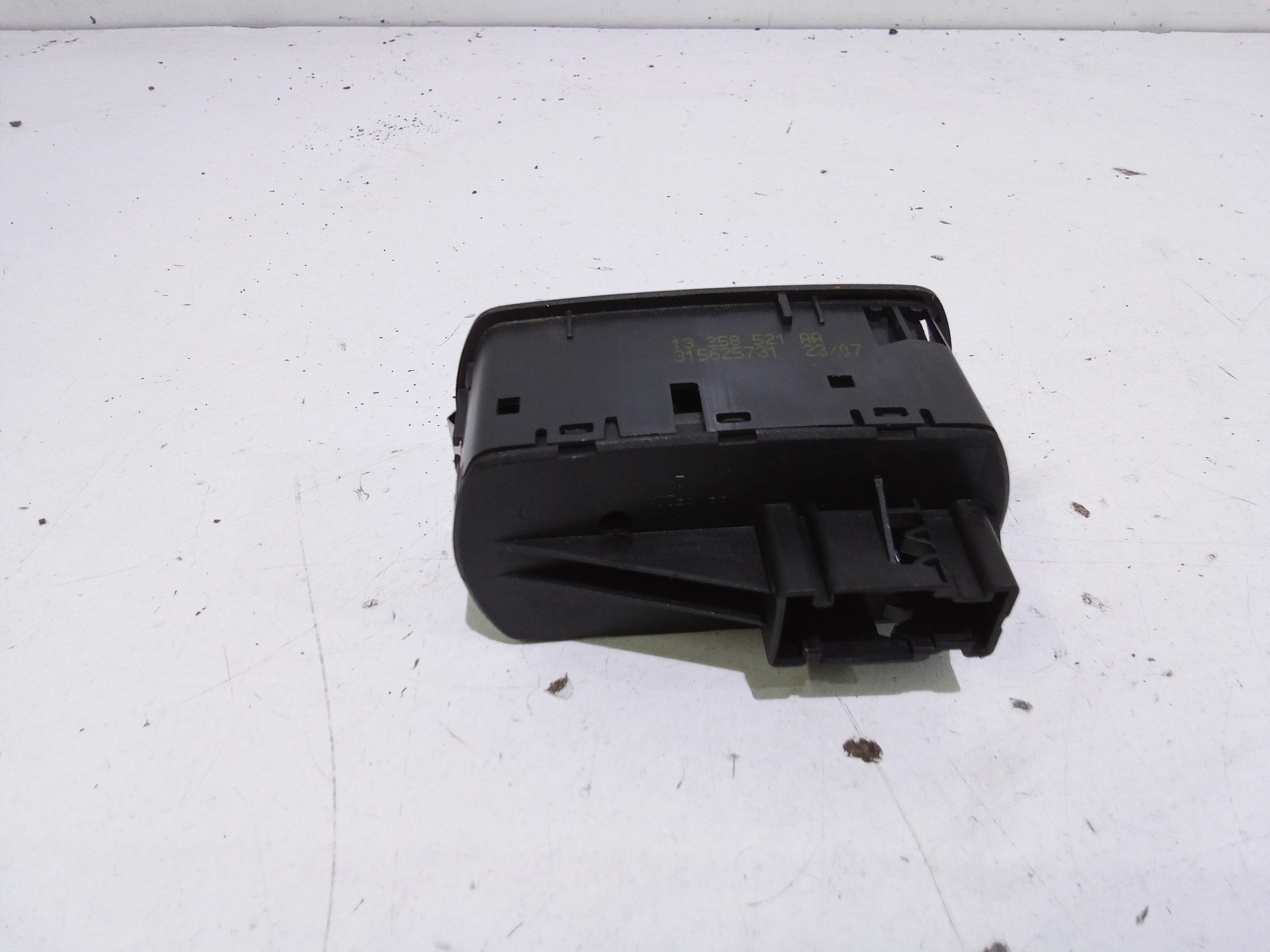 Pulsantiera anteriore sinistra Guida per Opel Corsa D 3p 1 Serie (2006 - In produzione)