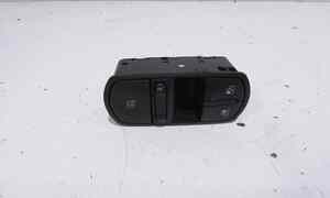 Pulsantiera anteriore sinistra Guida per Opel Corsa D 3p 1 Serie (2006 - In produzione)