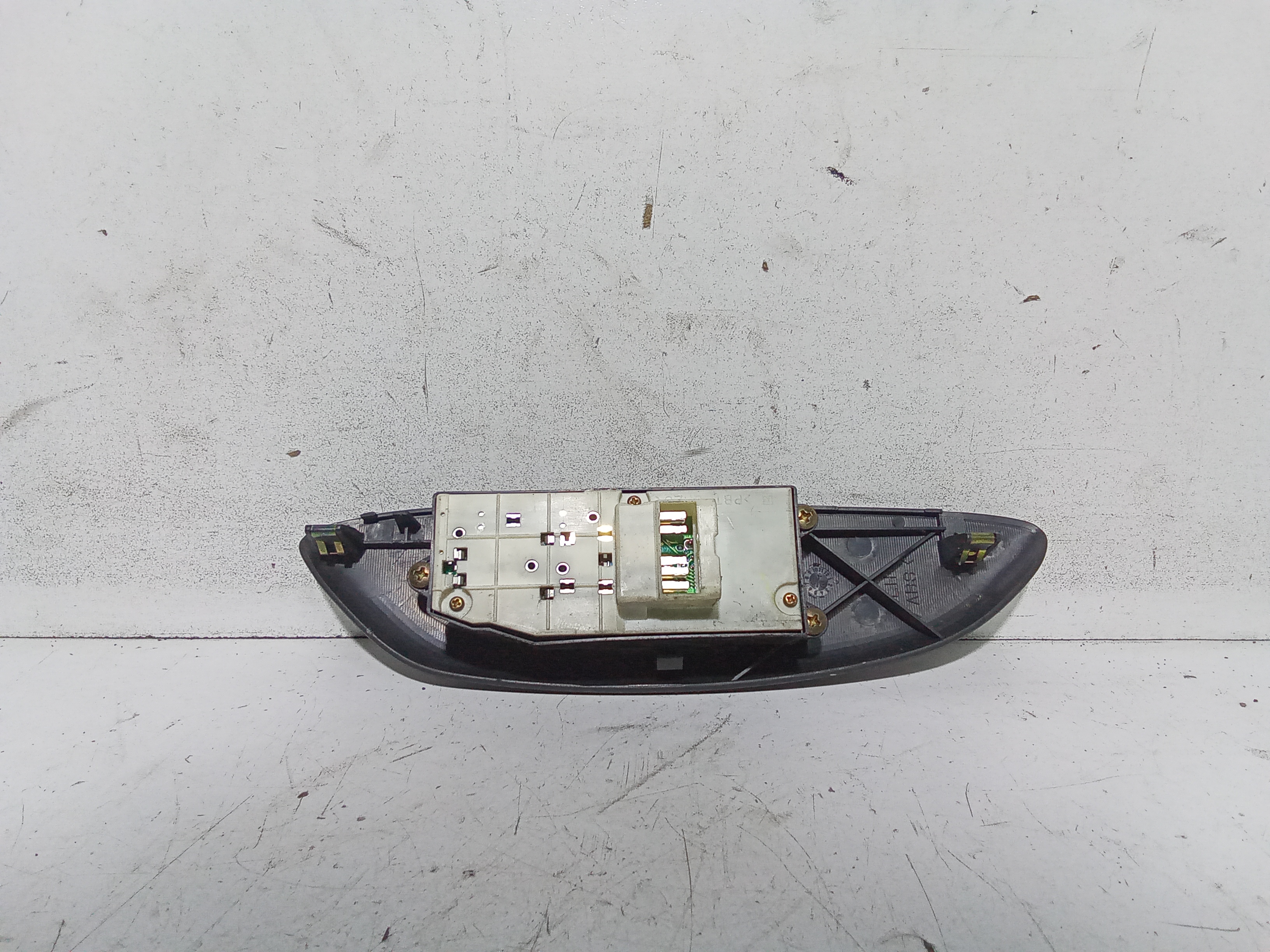 Pulsantiera anteriore sinistra Guida per Toyota Yaris Serie (99>03) (1999 - 2003)