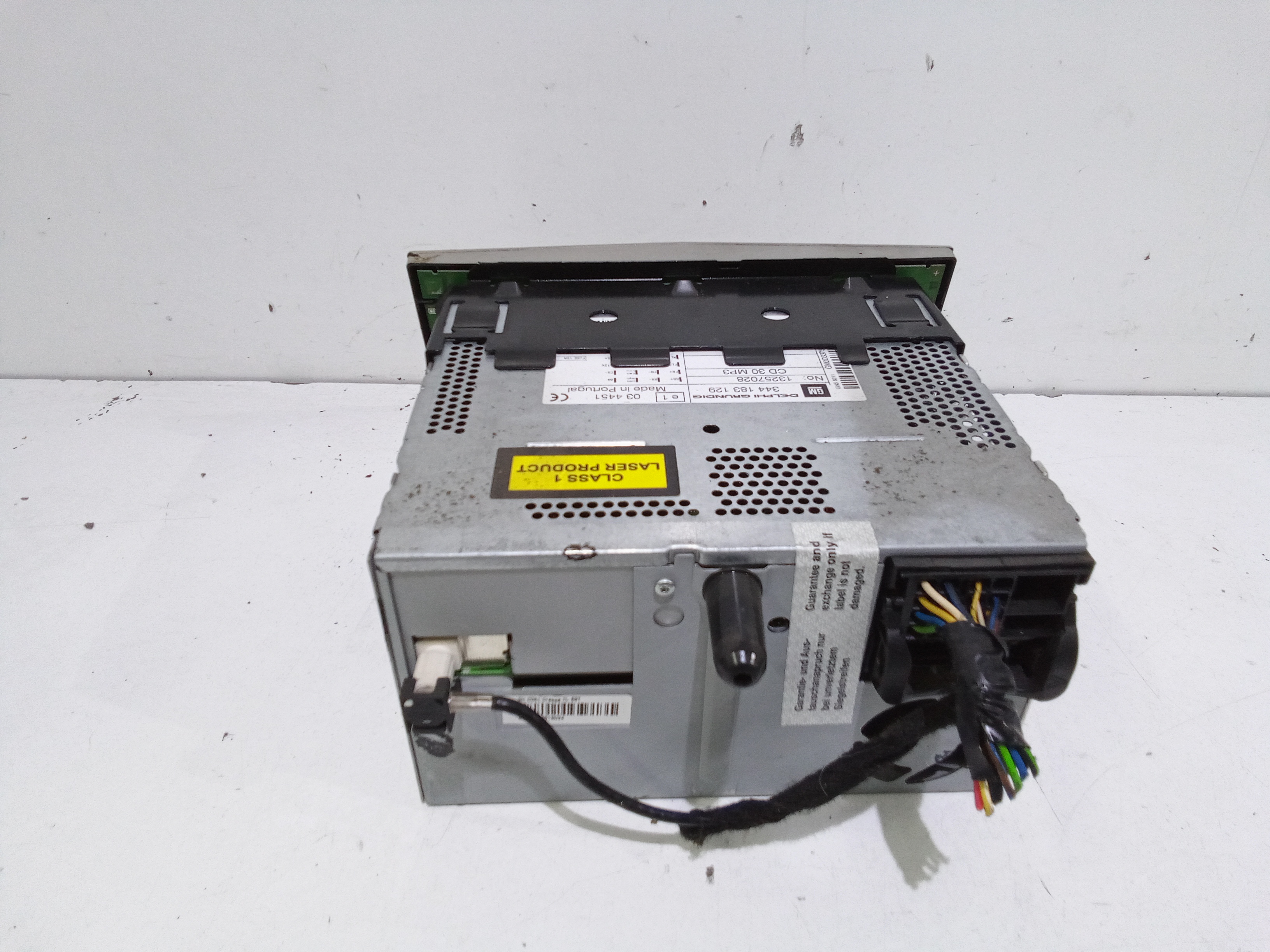 Autoradio per Opel Corsa D 3p 1 Serie (2006 - In produzione)