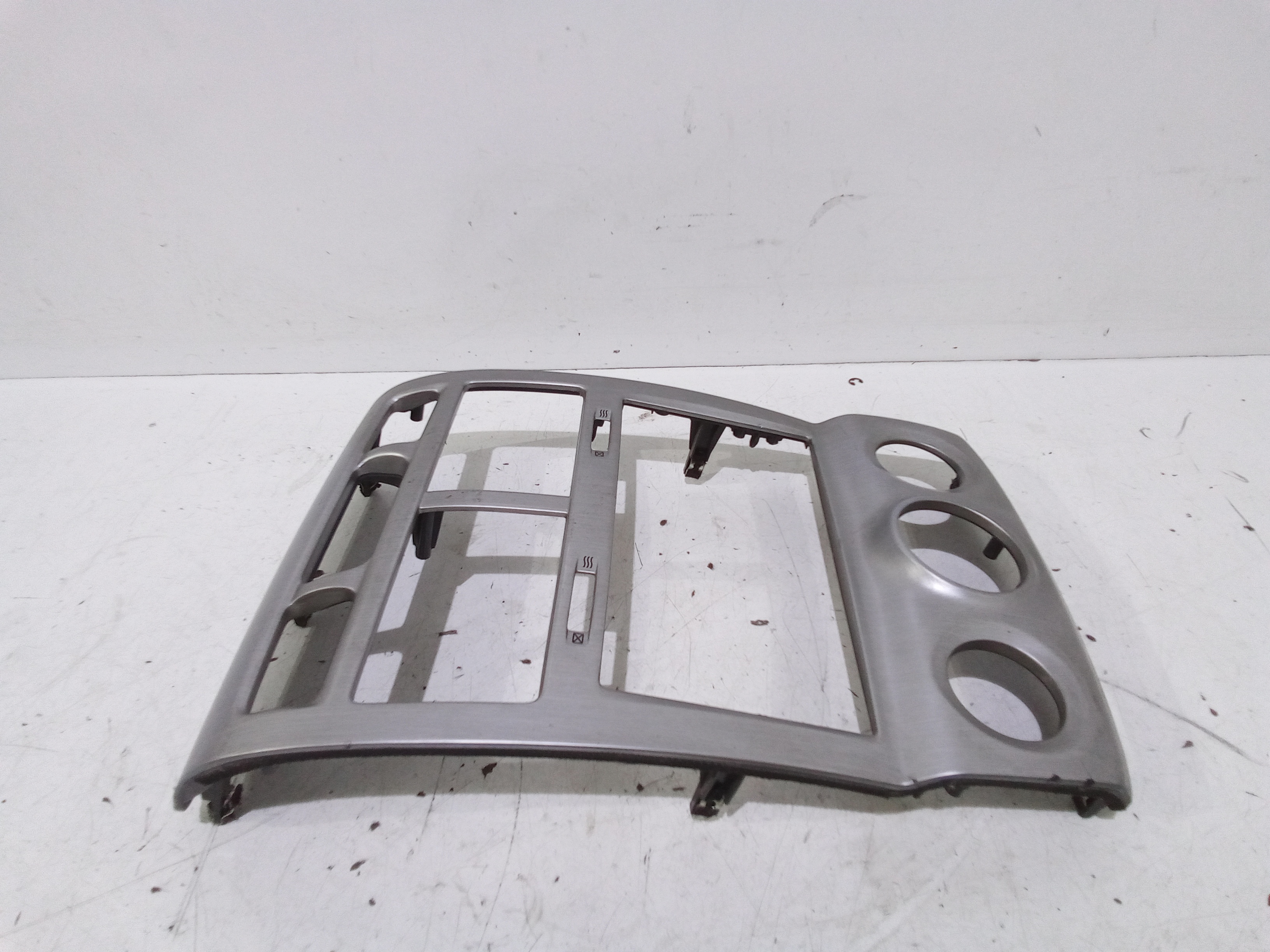 Modanatura Centrale Cruscotto per Kia Sportage Serie (04>10) (2004 - 2010)