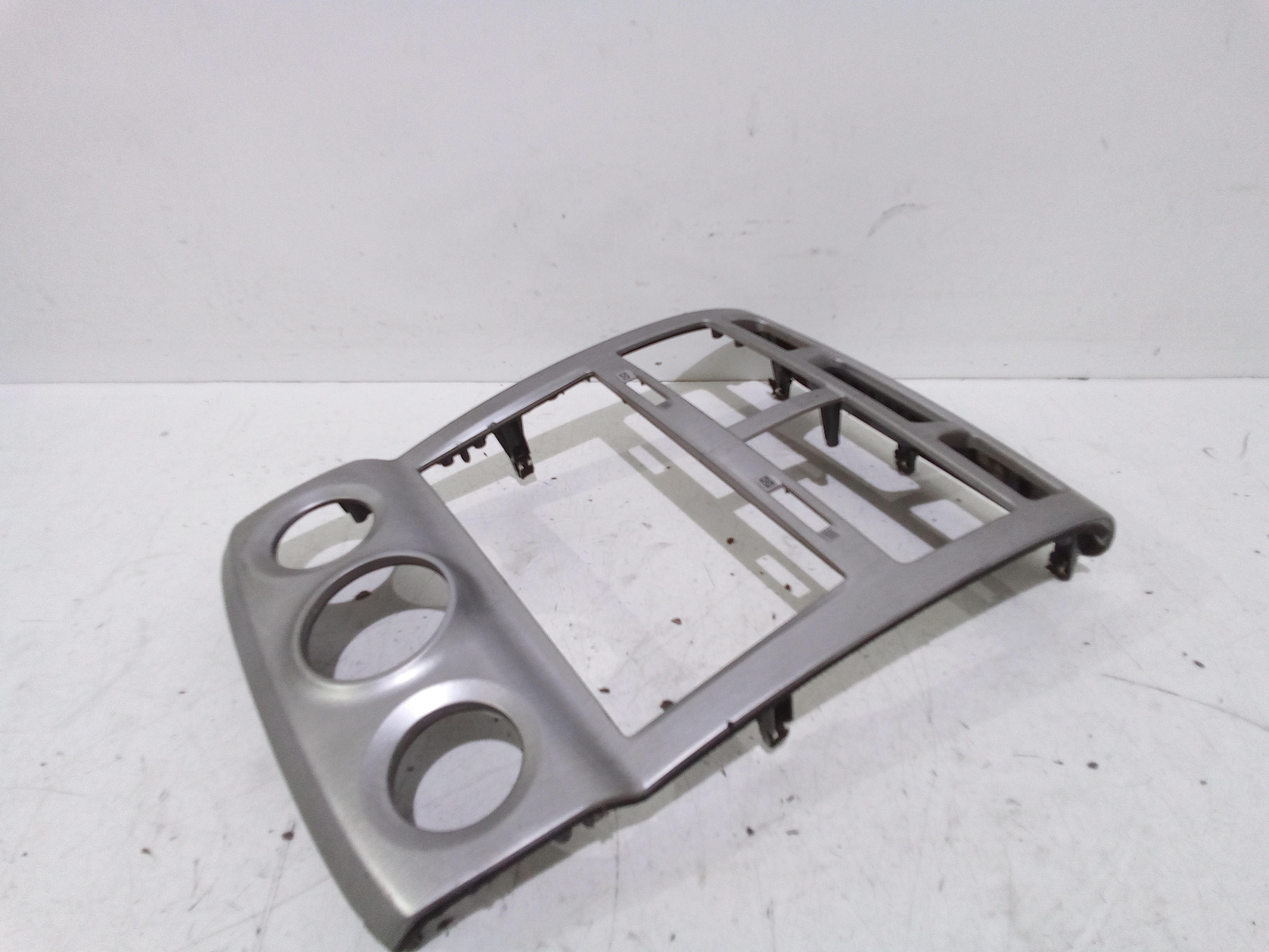 Modanatura Centrale Cruscotto per Kia Sportage Serie (04>10) (2004 - 2010)