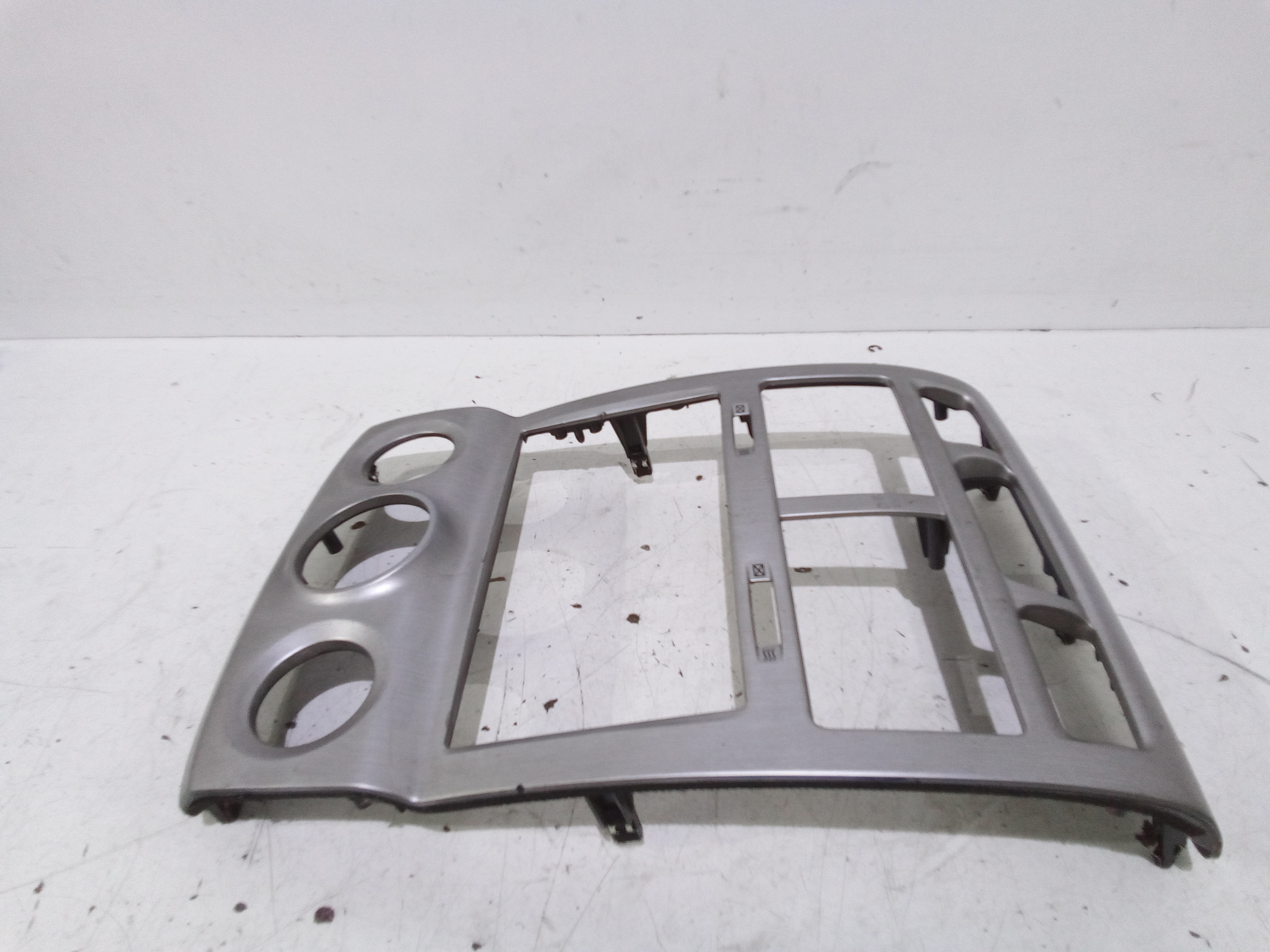Modanatura Centrale Cruscotto per Kia Sportage Serie (04>10) (2004 - 2010)