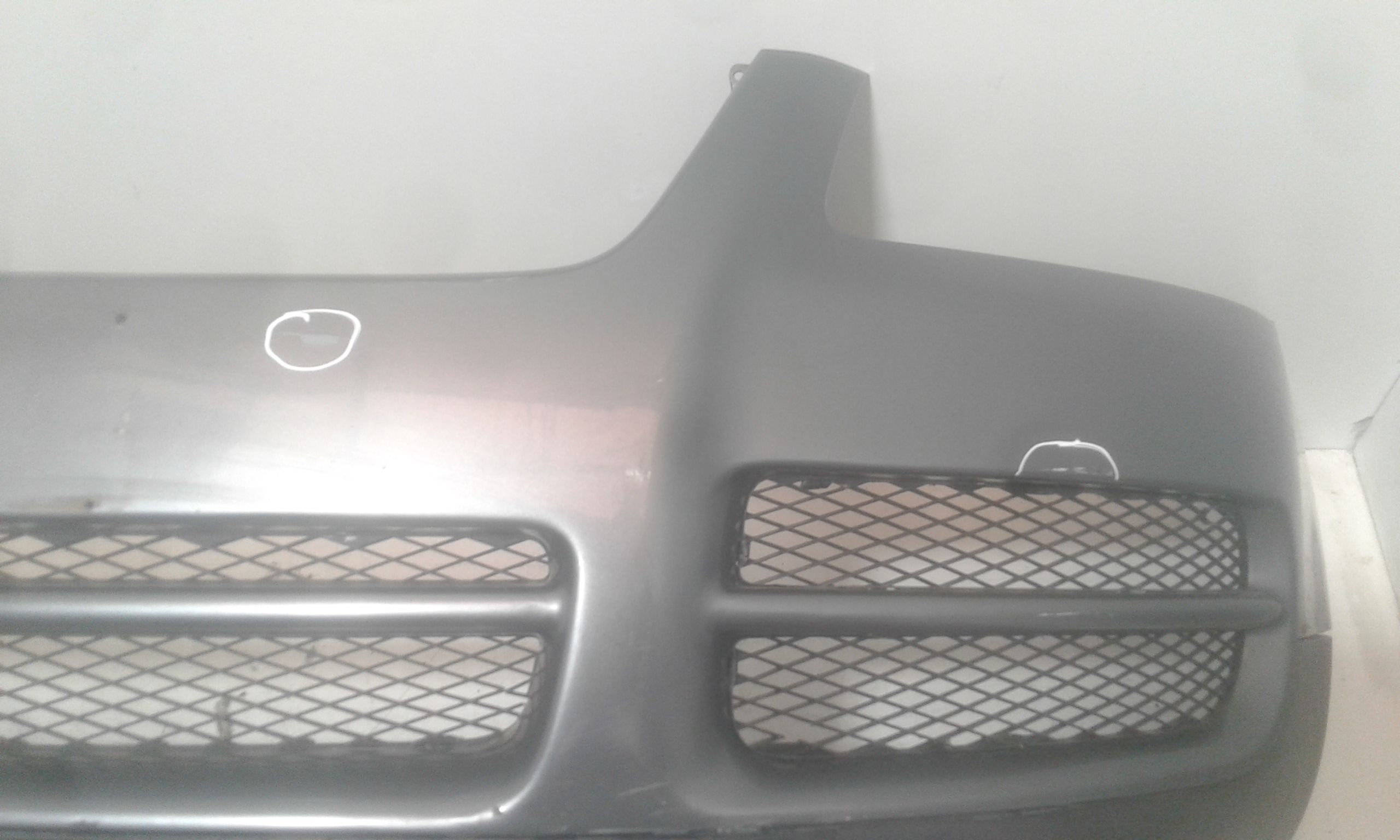 Paraurti Anteriore Completo VOLKSWAGEN Touareg 1 Serie