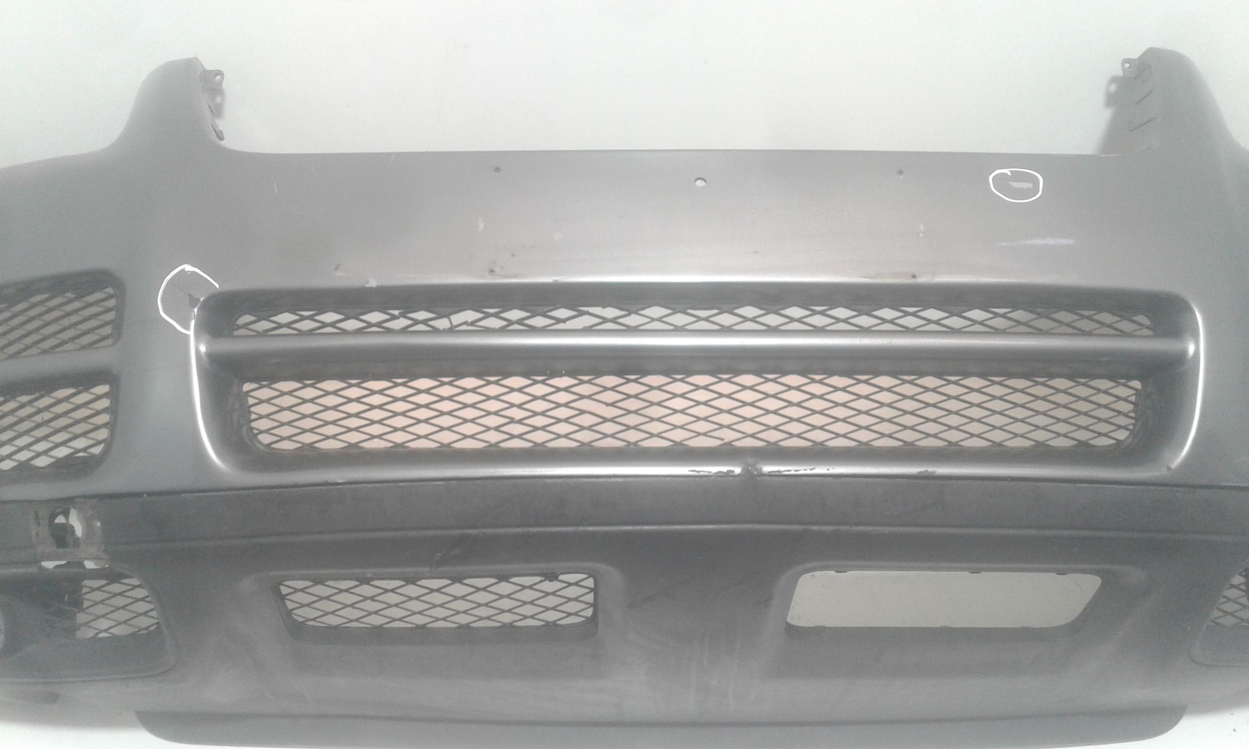 Paraurti Anteriore Completo VOLKSWAGEN Touareg 1 Serie