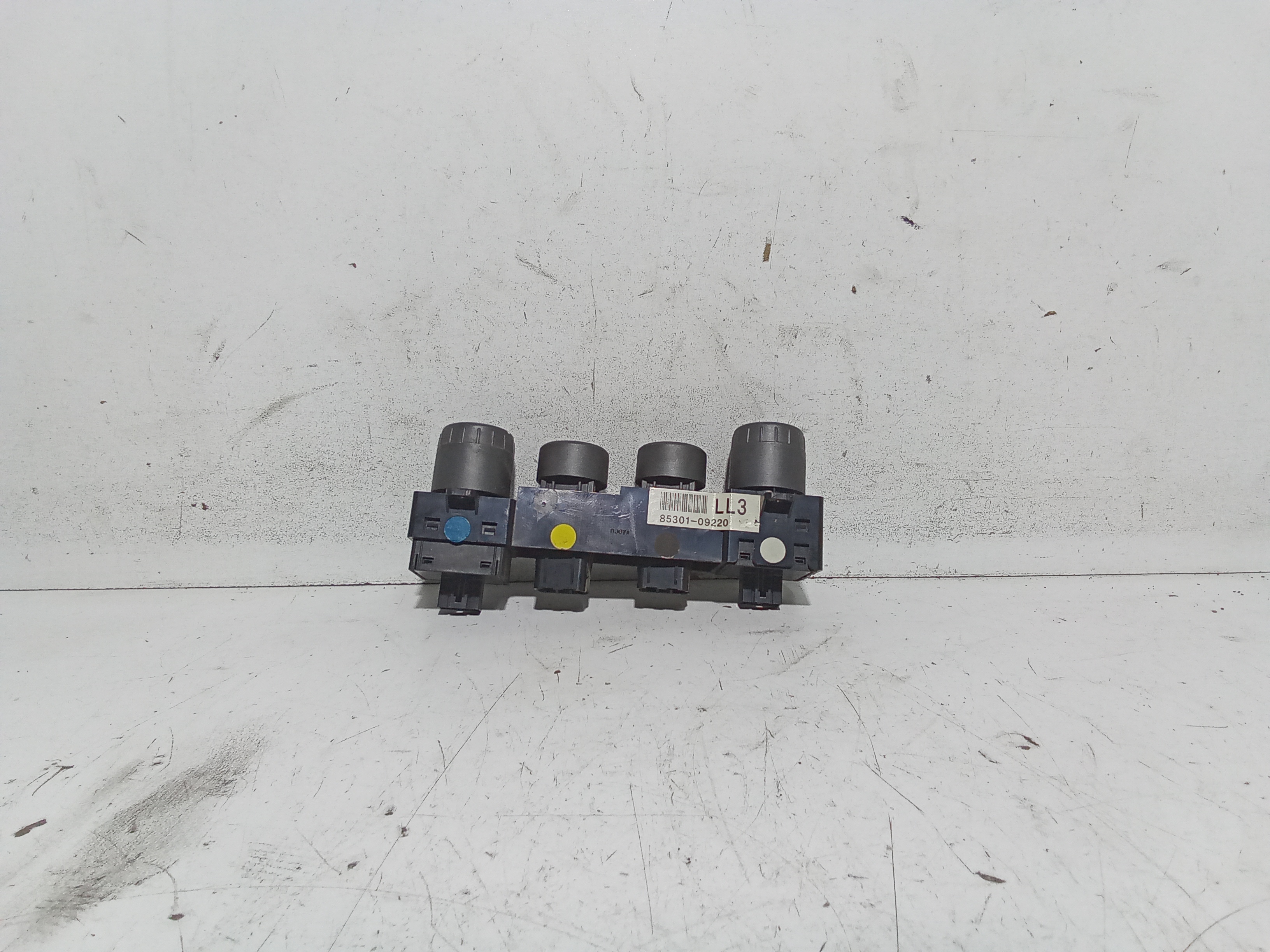 Regolatore Fari per Ssangyong Kyron 1 Serie (2005 - 2007)