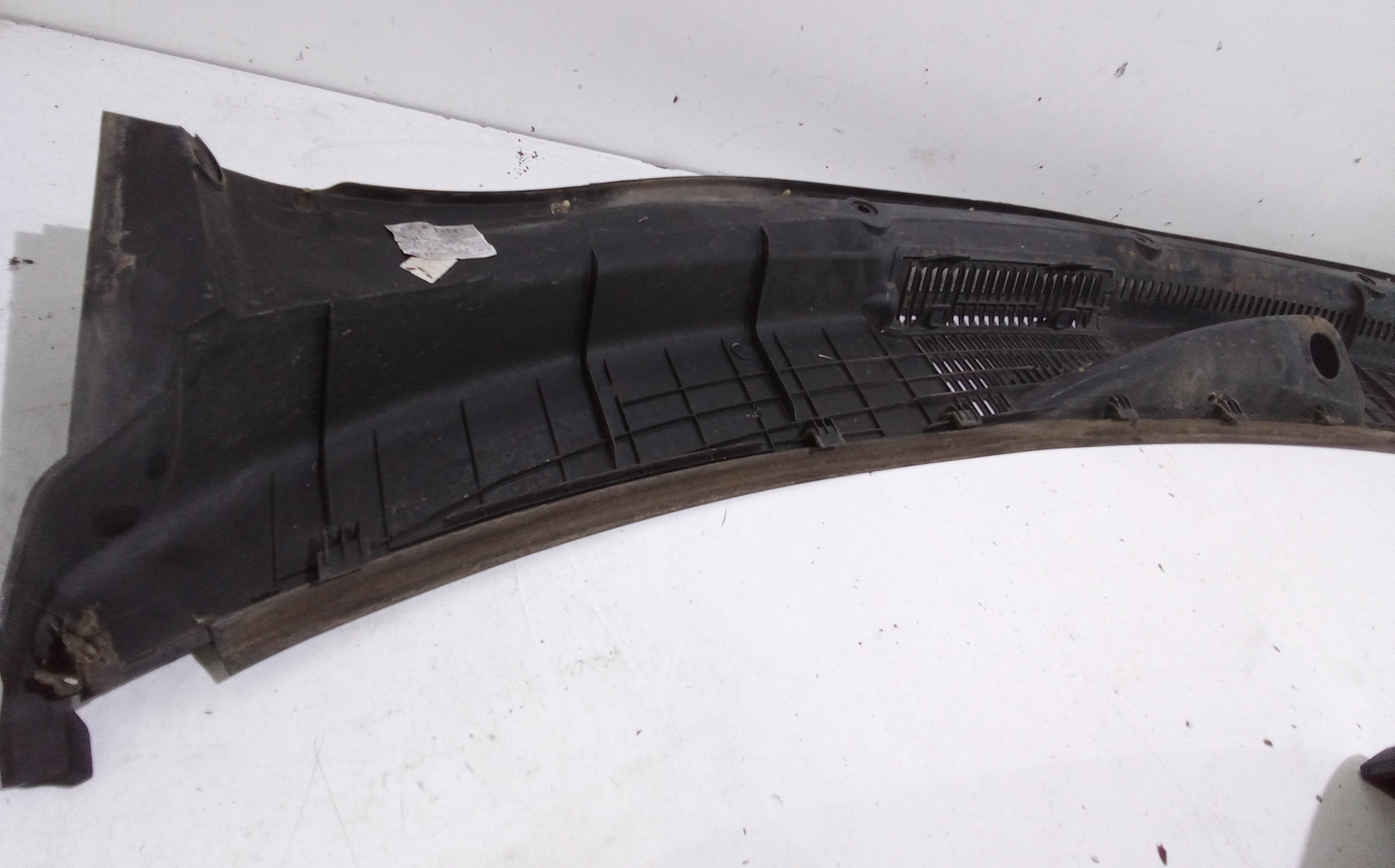 Griglia Gocciolatoio ant. per Dr 1 1 Serie (2009 - 2014)