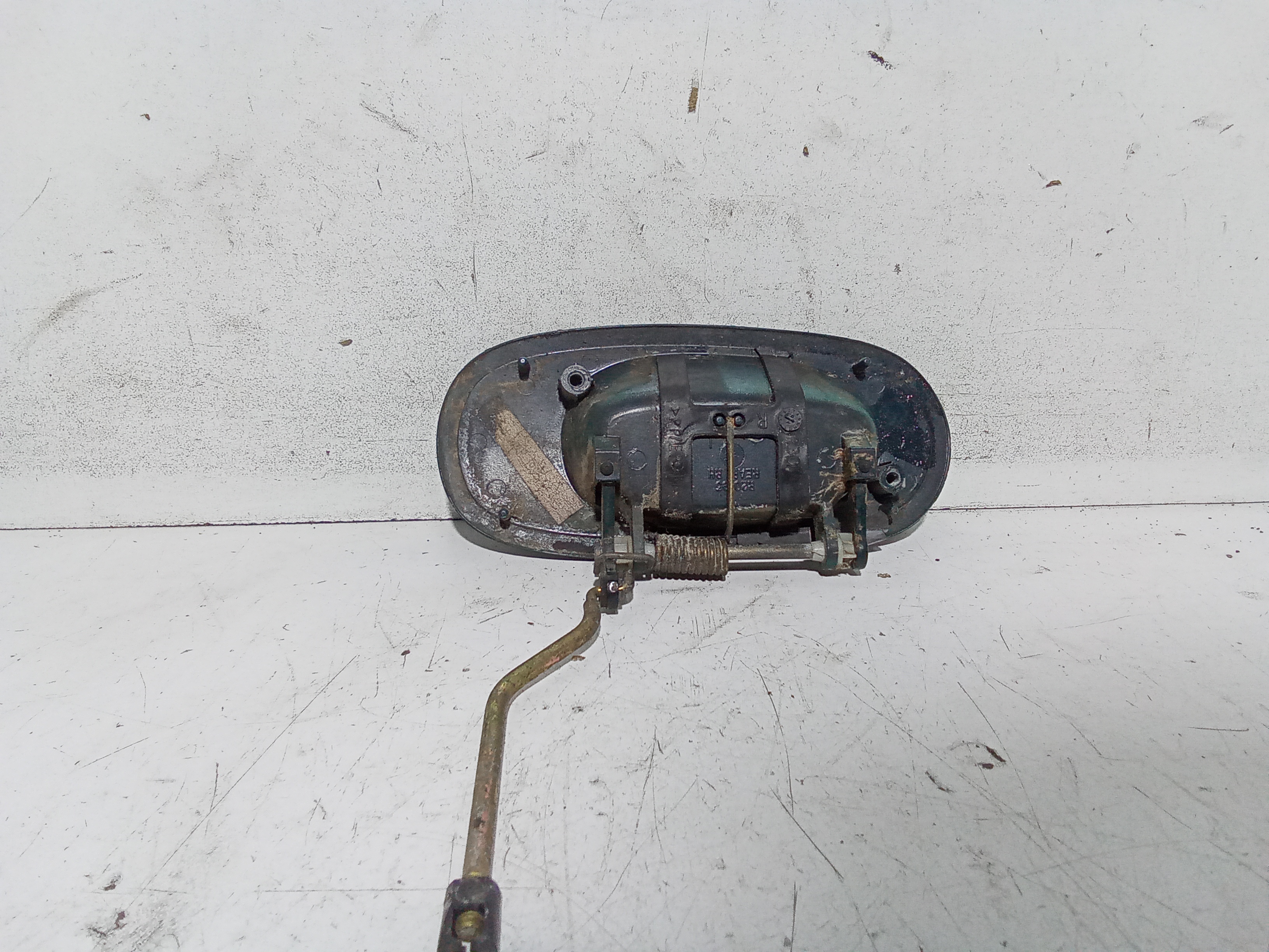 Maniglia esterna Posteriore Destra per Jaguar Xj 6 (1982 - 1997)