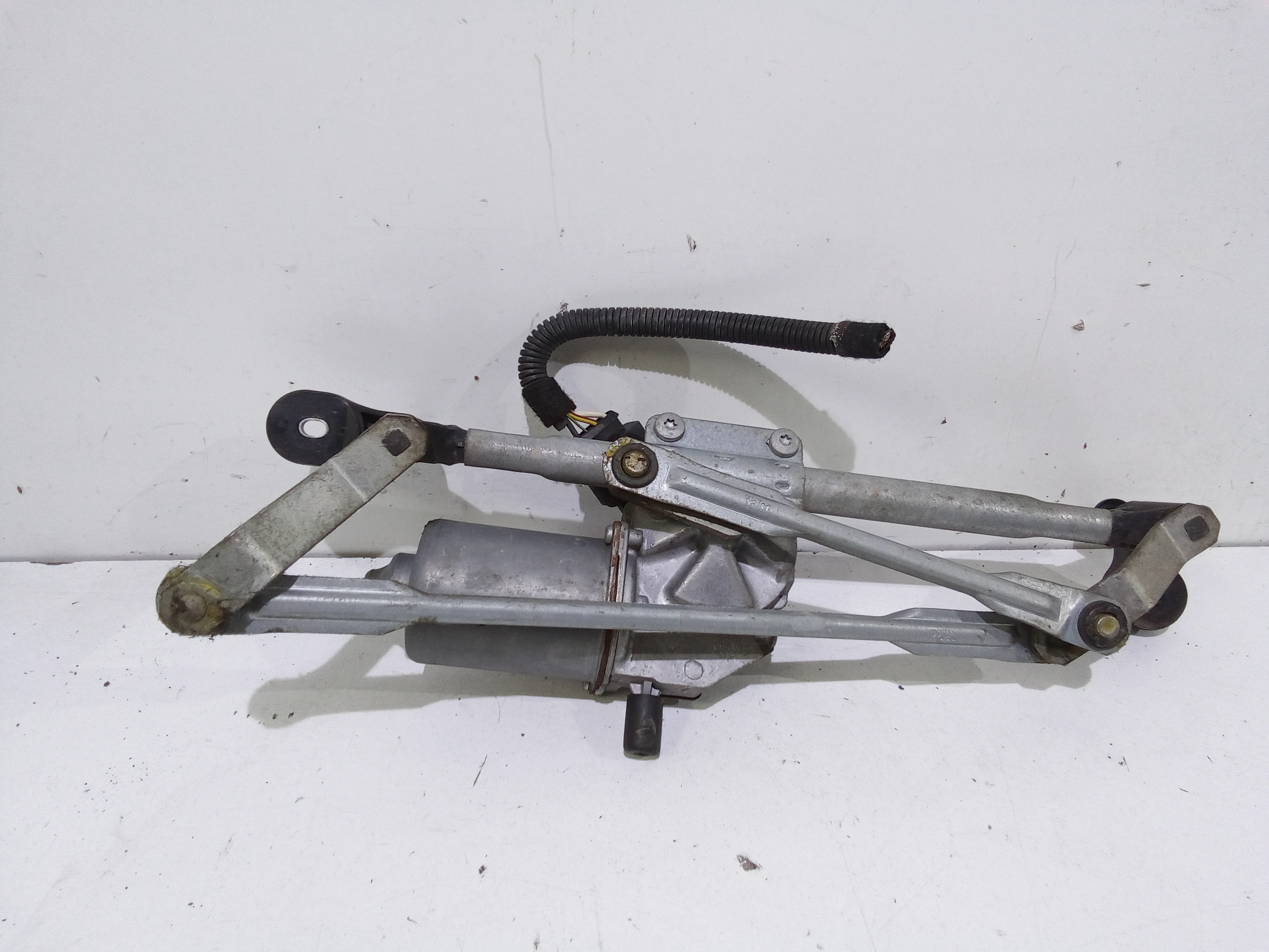 Motorino tergi ant completo di tandem per Opel Corsa D 3p 1 Serie (2006 - In produzione)