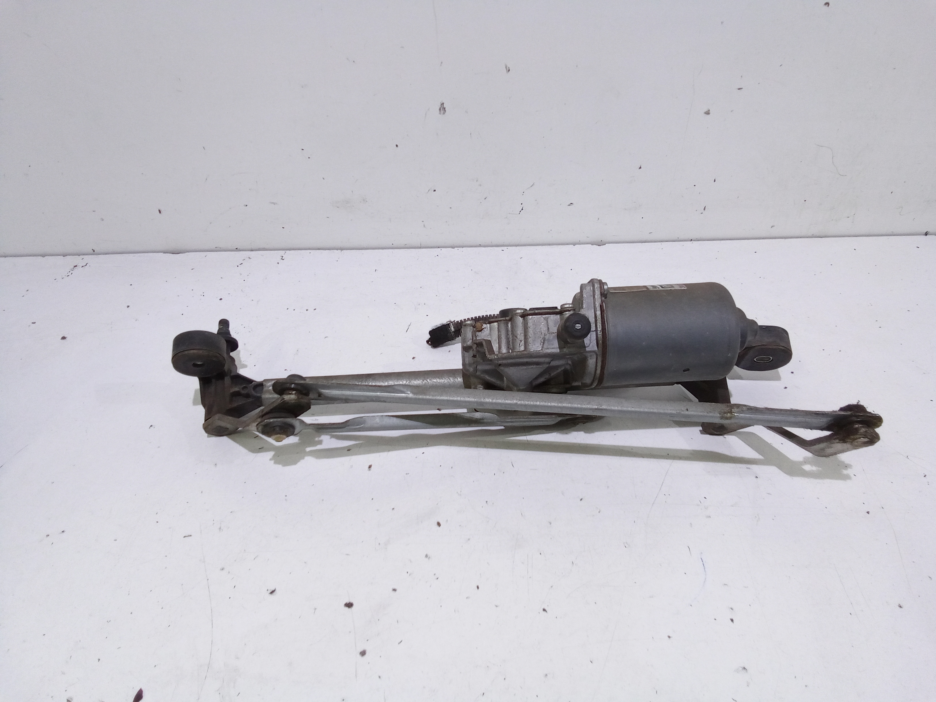Motorino tergi ant completo di tandem per Opel Corsa D 3p 1 Serie (2006 - In produzione)