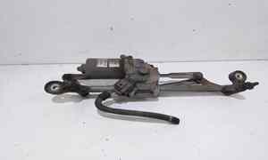 Motorino tergi ant completo di tandem per Opel Corsa D 3p 1 Serie (2006 - In produzione)