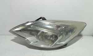 Faro anteriore Sinistro Guida per Opel Meriva 3 Serie (2010 - In produzione)