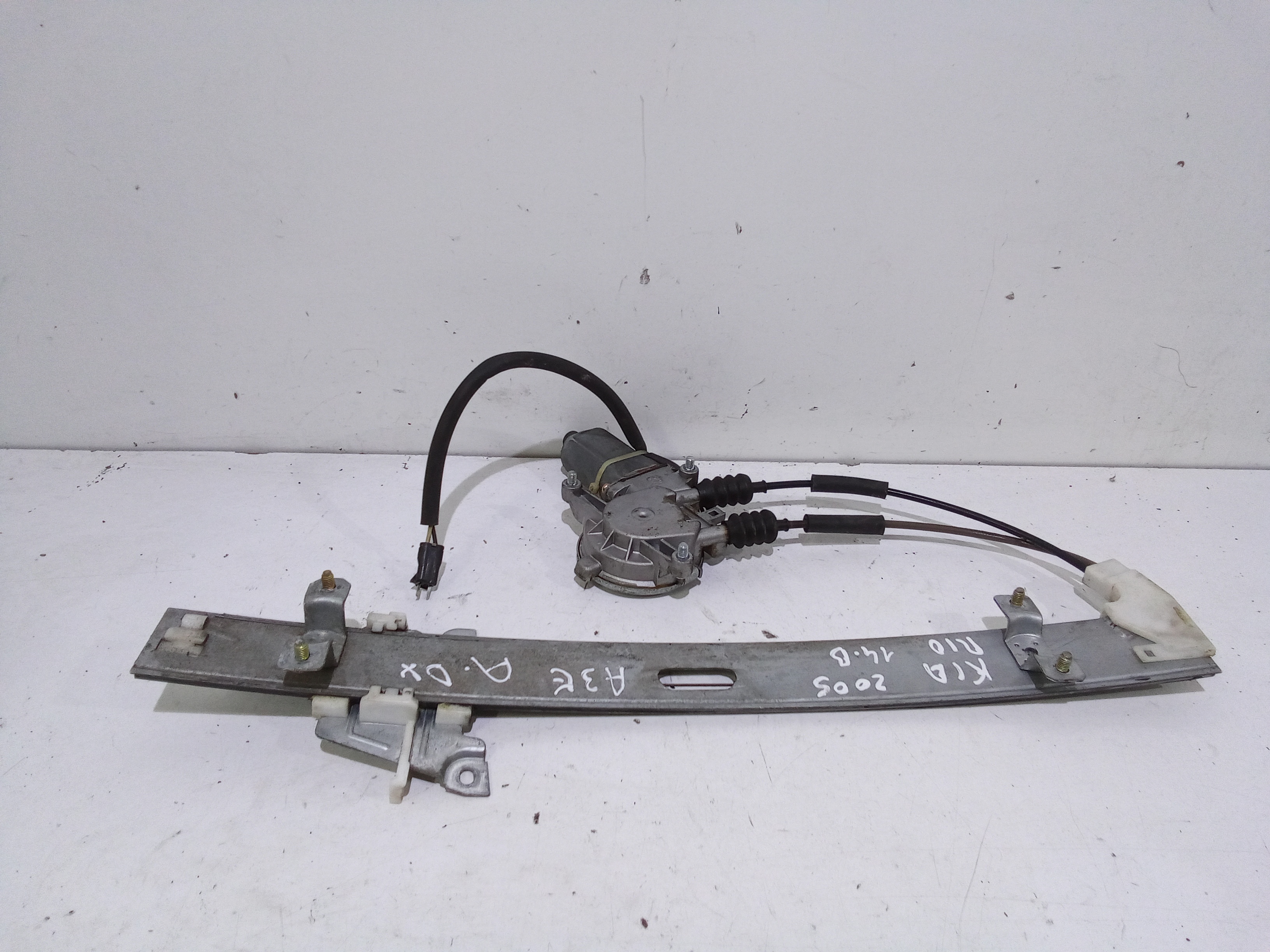 Cremagliera anteriore destra passeggero per Kia Rio 2 Serie (2003 - 2005)