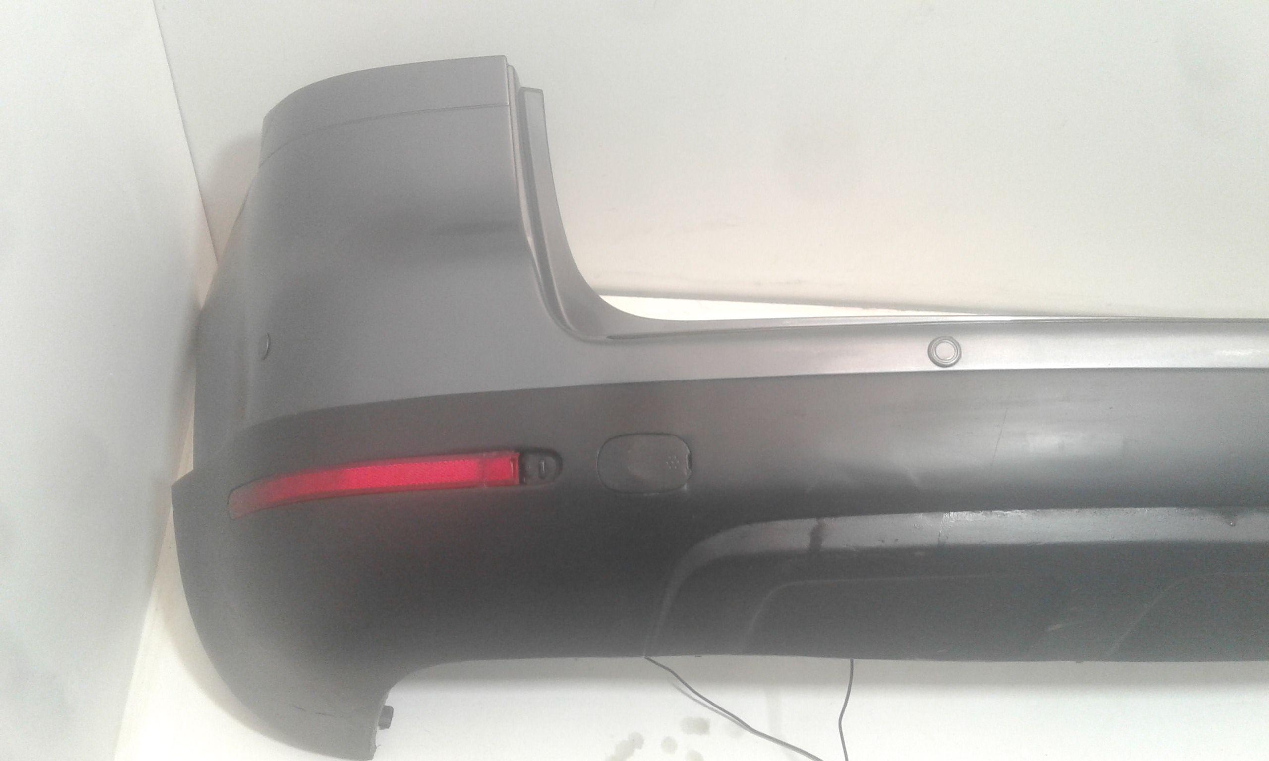 Paraurti Posteriore completo VOLKSWAGEN Touareg 1 Serie