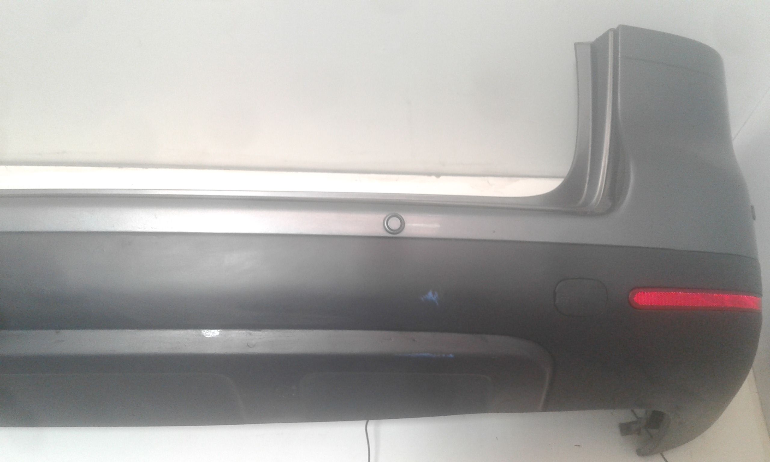 Paraurti Posteriore completo VOLKSWAGEN Touareg 1 Serie