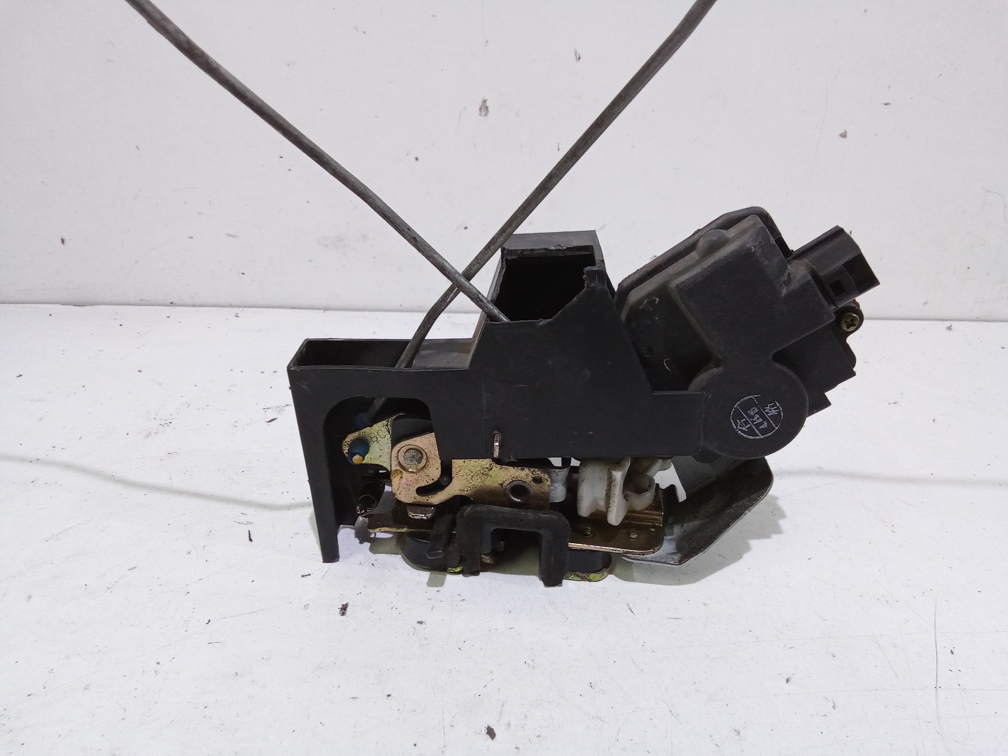 Serratura Posteriore Sinistra per Kia Rio 2 Serie (2003 - 2005)