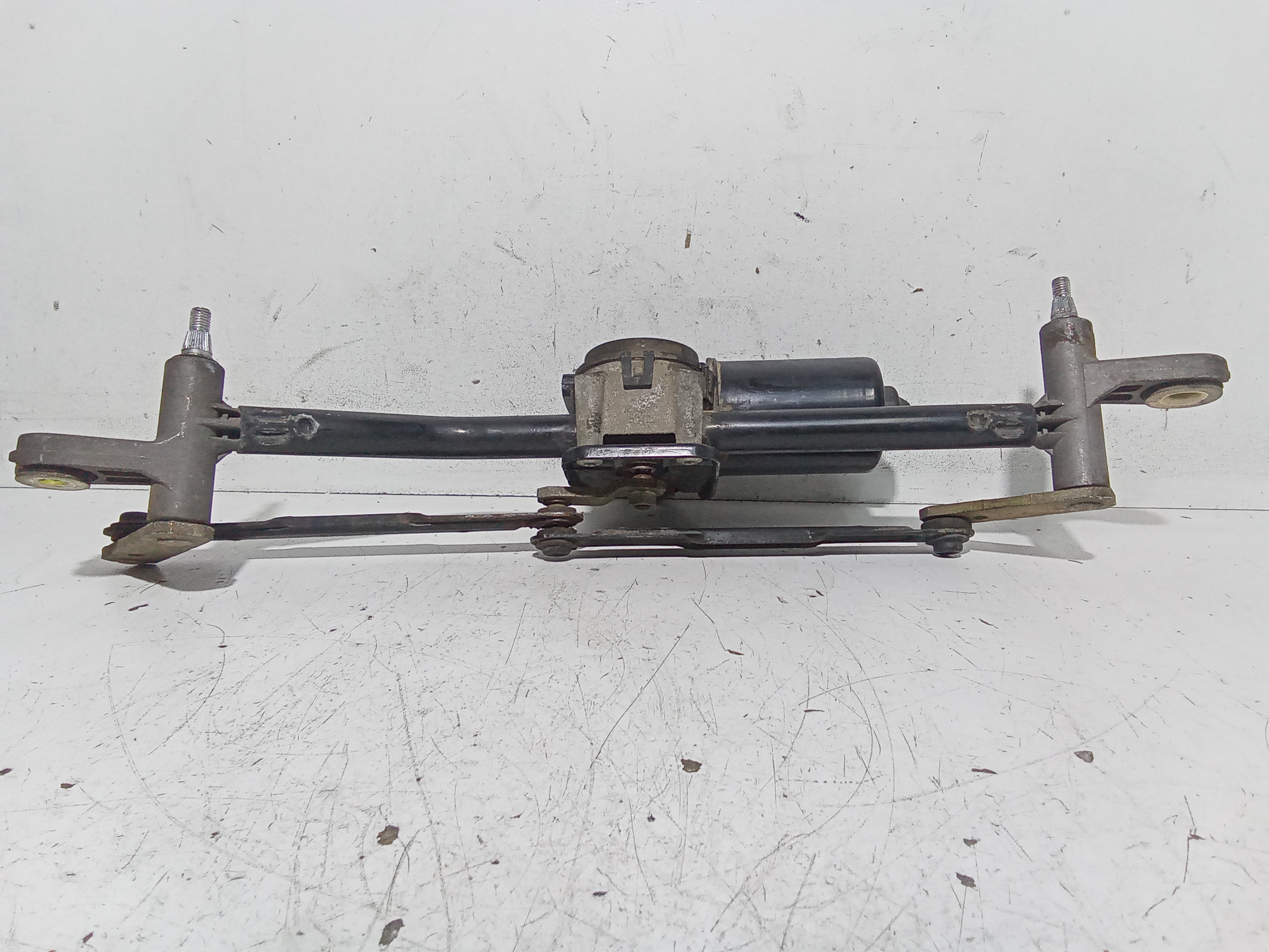 Motorino tergi ant completo di tandem per Kia Picanto 1 Serie (2004 - 2008)