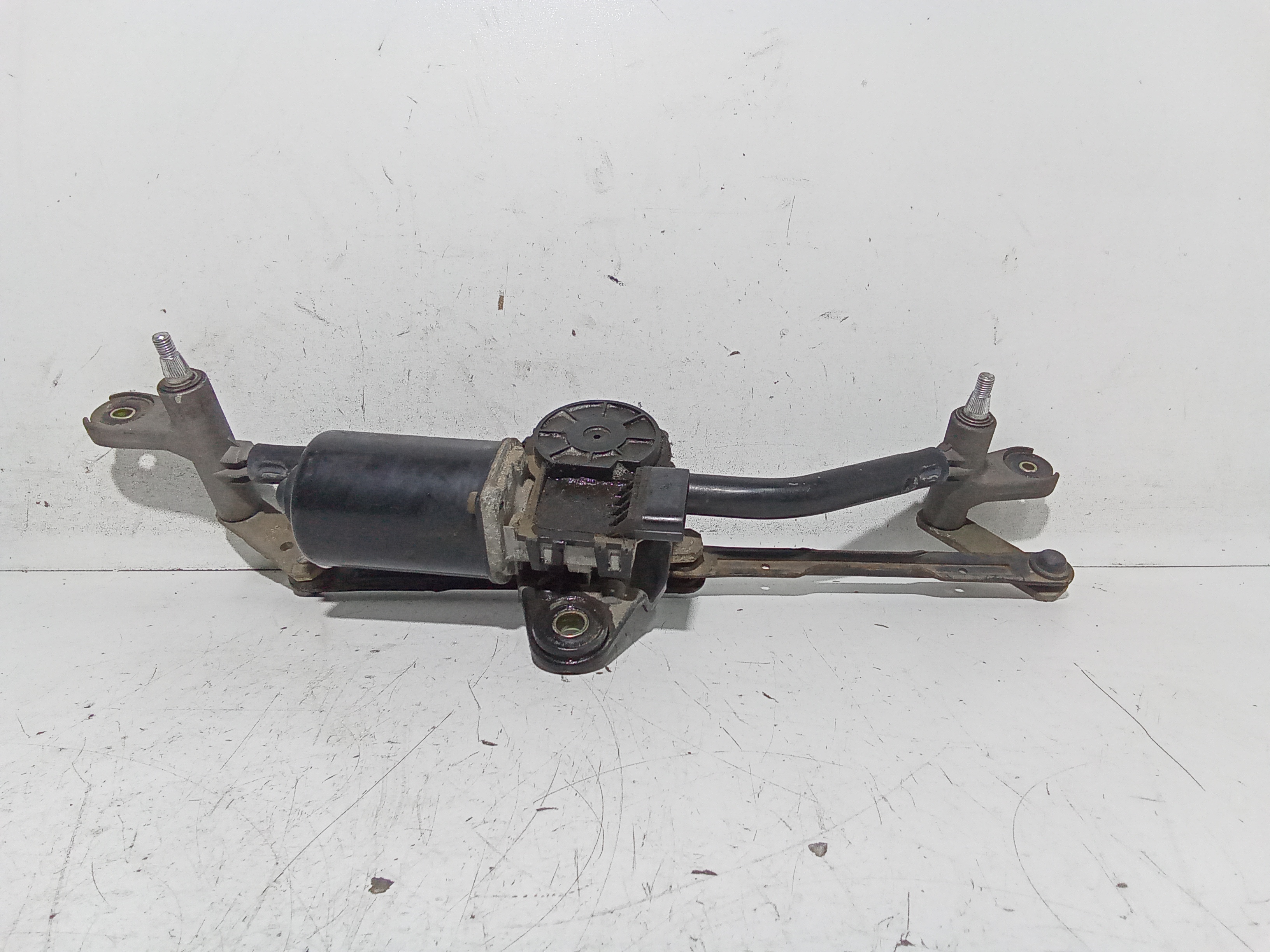 Motorino tergi ant completo di tandem per Kia Picanto 1 Serie (2004 - 2008)