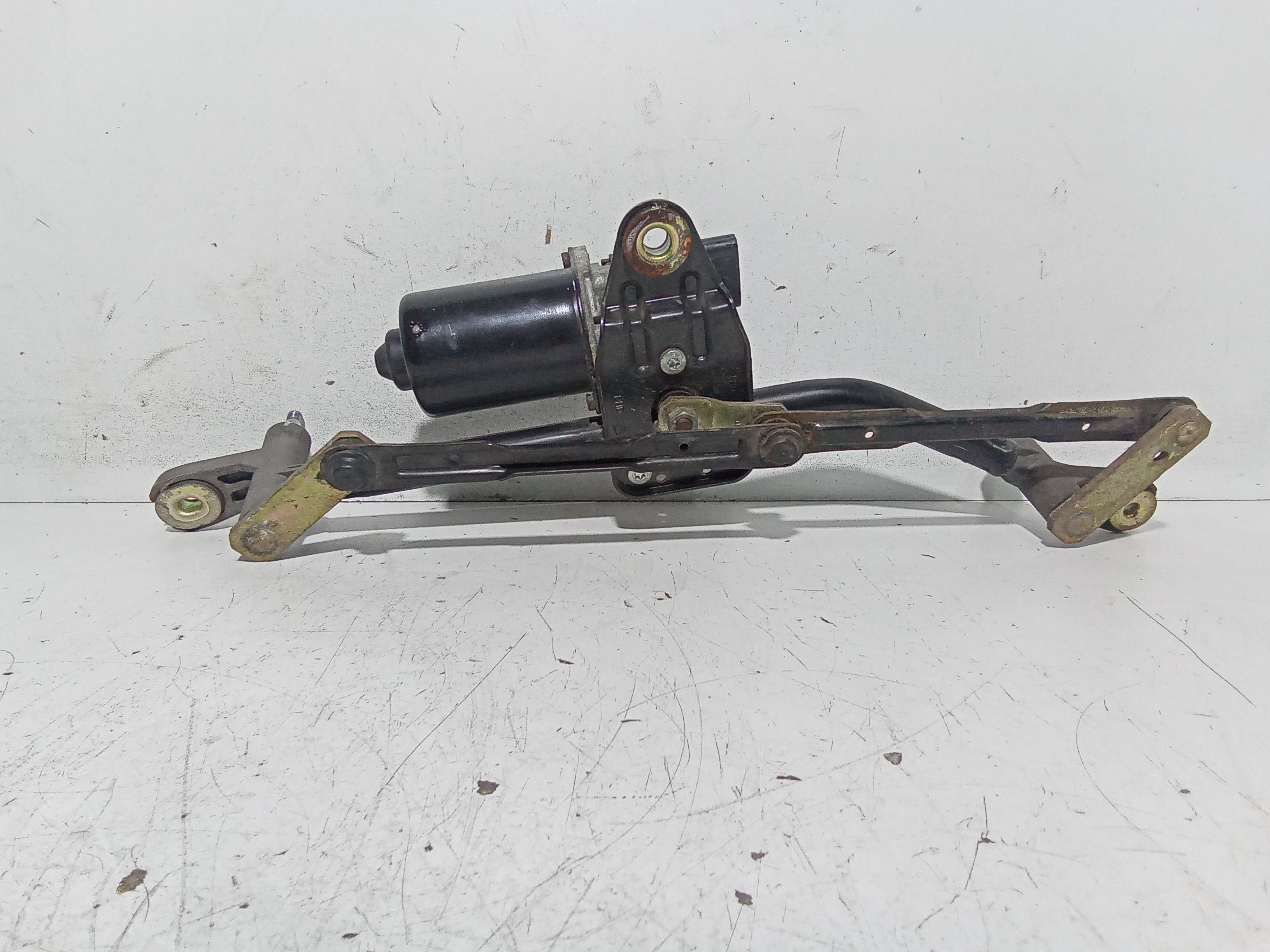 Motorino tergi ant completo di tandem per Kia Picanto 1 Serie (2004 - 2008)