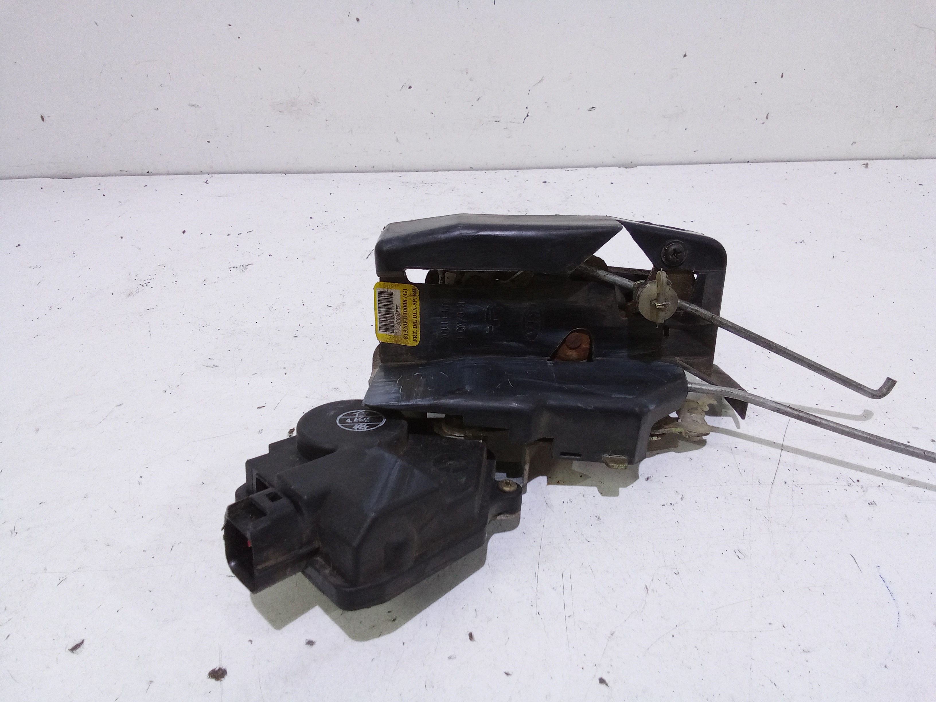 Serratura Anteriore Destra per Kia Rio 2 Serie (2003 - 2005)