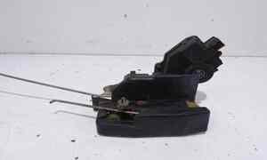 Serratura Anteriore Destra per Kia Rio 2 Serie (2003 - 2005)