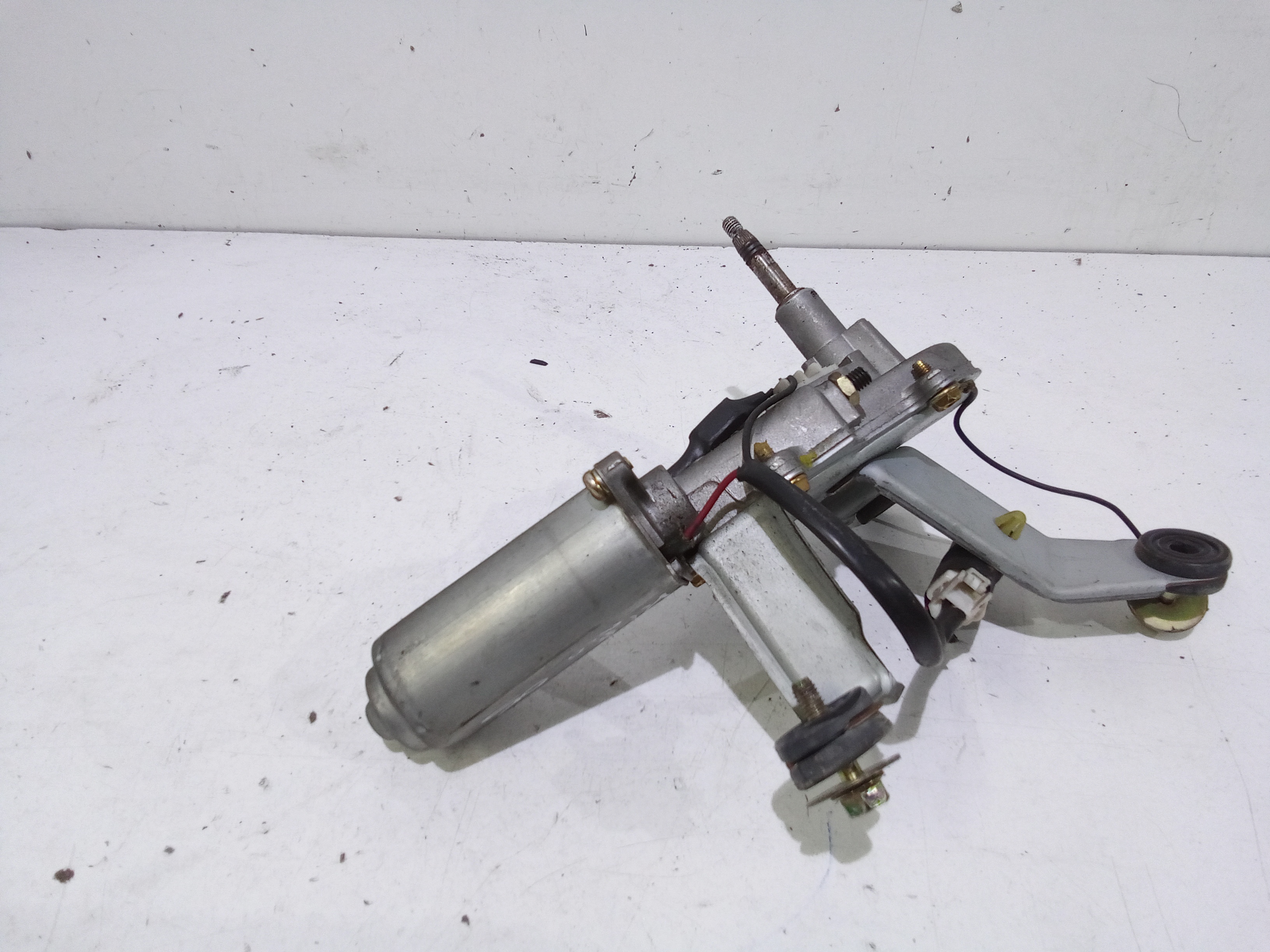 Motorino Tergicristallo Posteriore per Kia Rio 2 Serie (2003 - 2005)