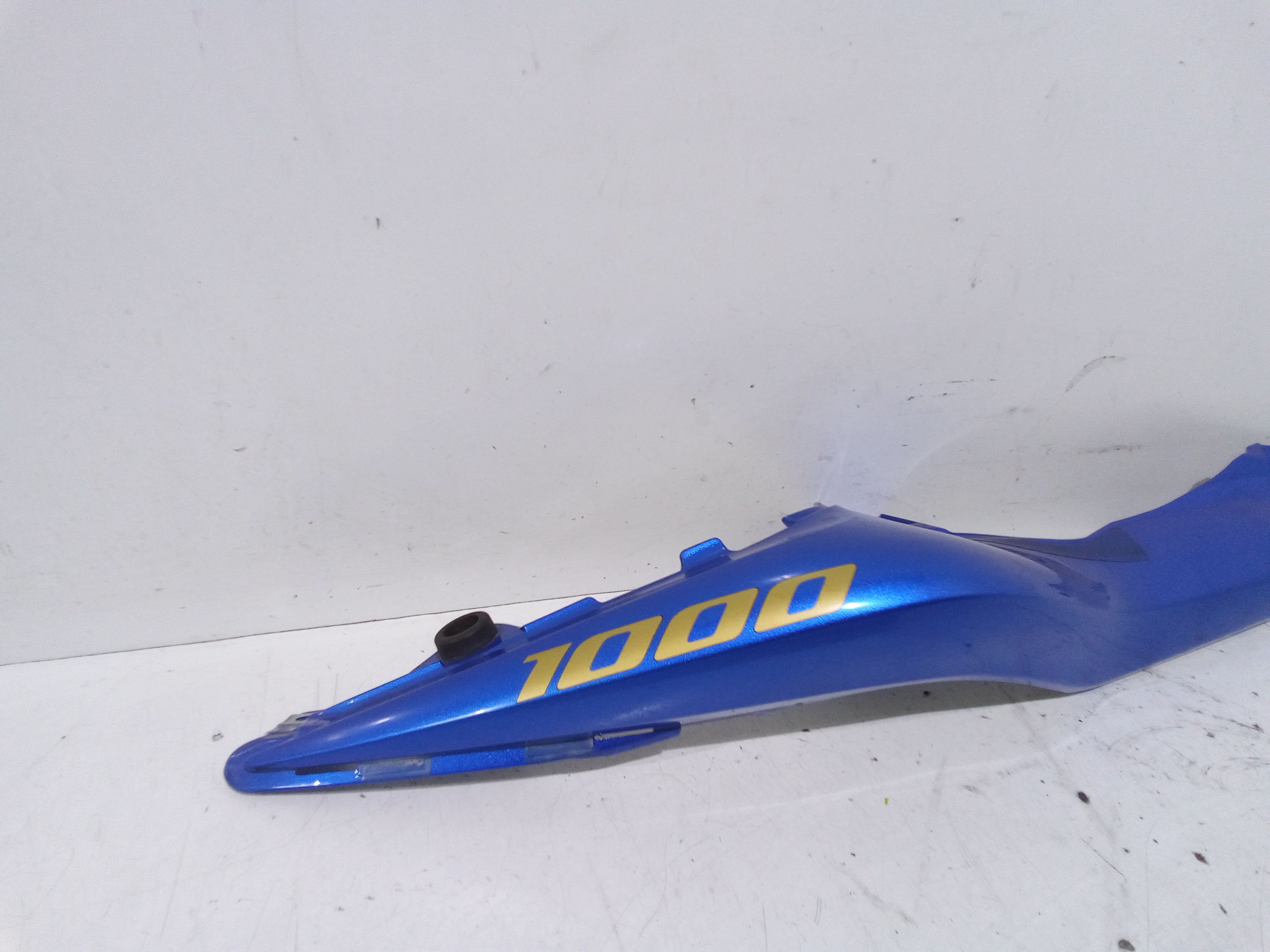 Carena posteriore DX per Suzuki GSX S 1000cc (2015-2017) (2015 - 2017)