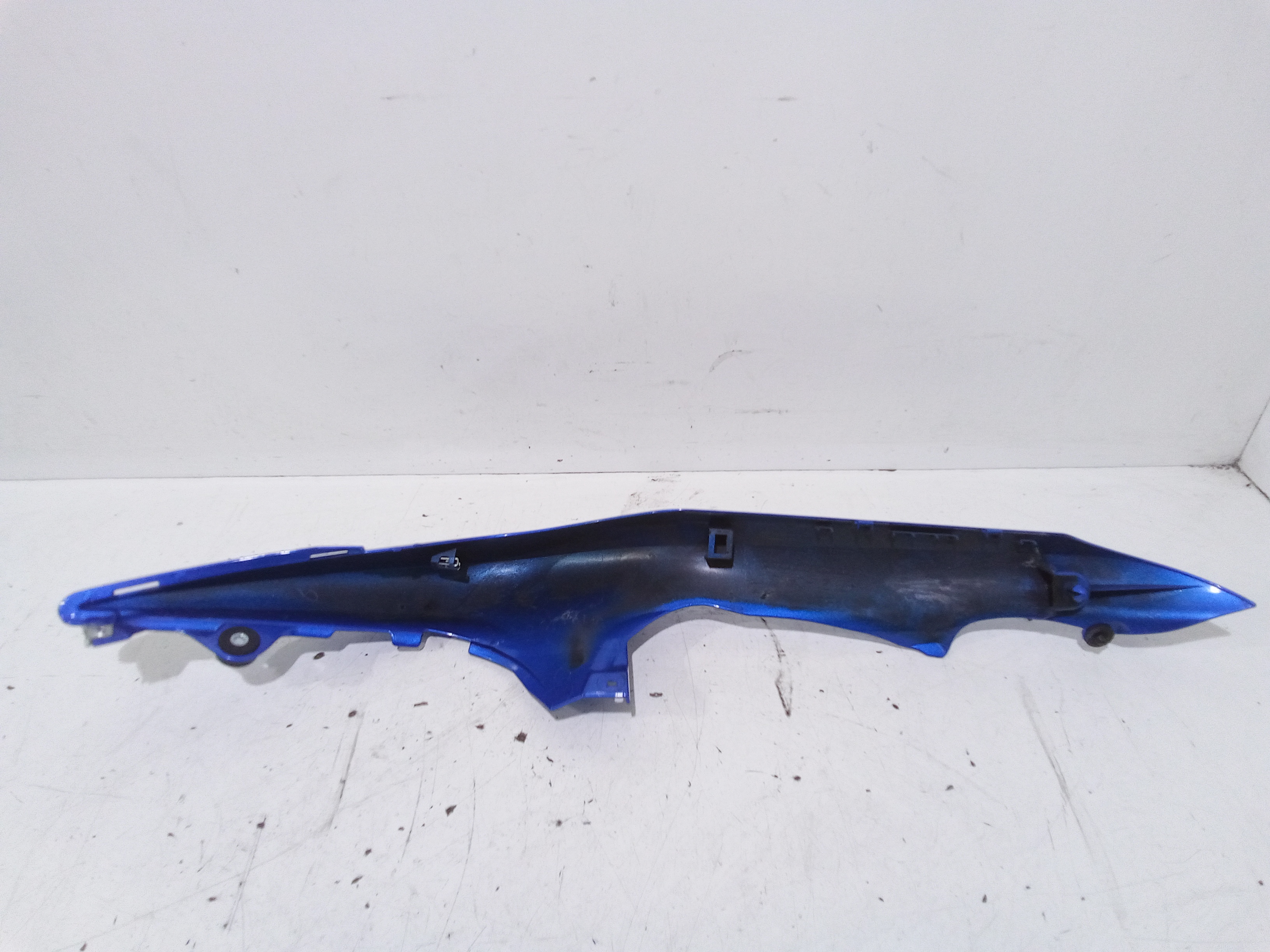 Carena posteriore DX per Suzuki GSX S 1000cc (2015-2017) (2015 - 2017)