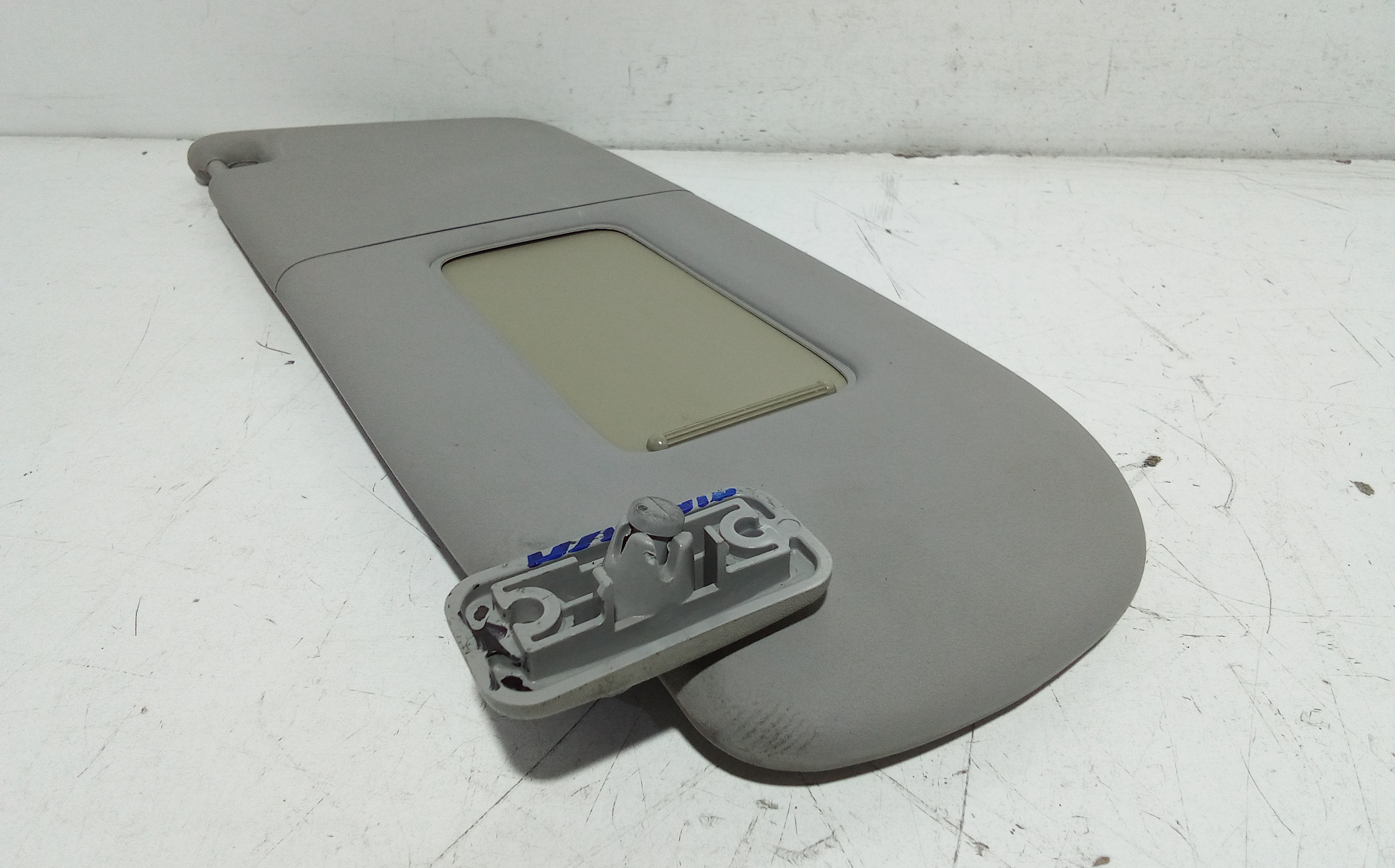 Parasole aletta anteriore Lato Guida per Renault Clio Serie (04>08) (2004 - 2008)