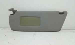 Parasole aletta anteriore Lato Guida per Renault Clio Serie (04>08) (2004 - 2008)