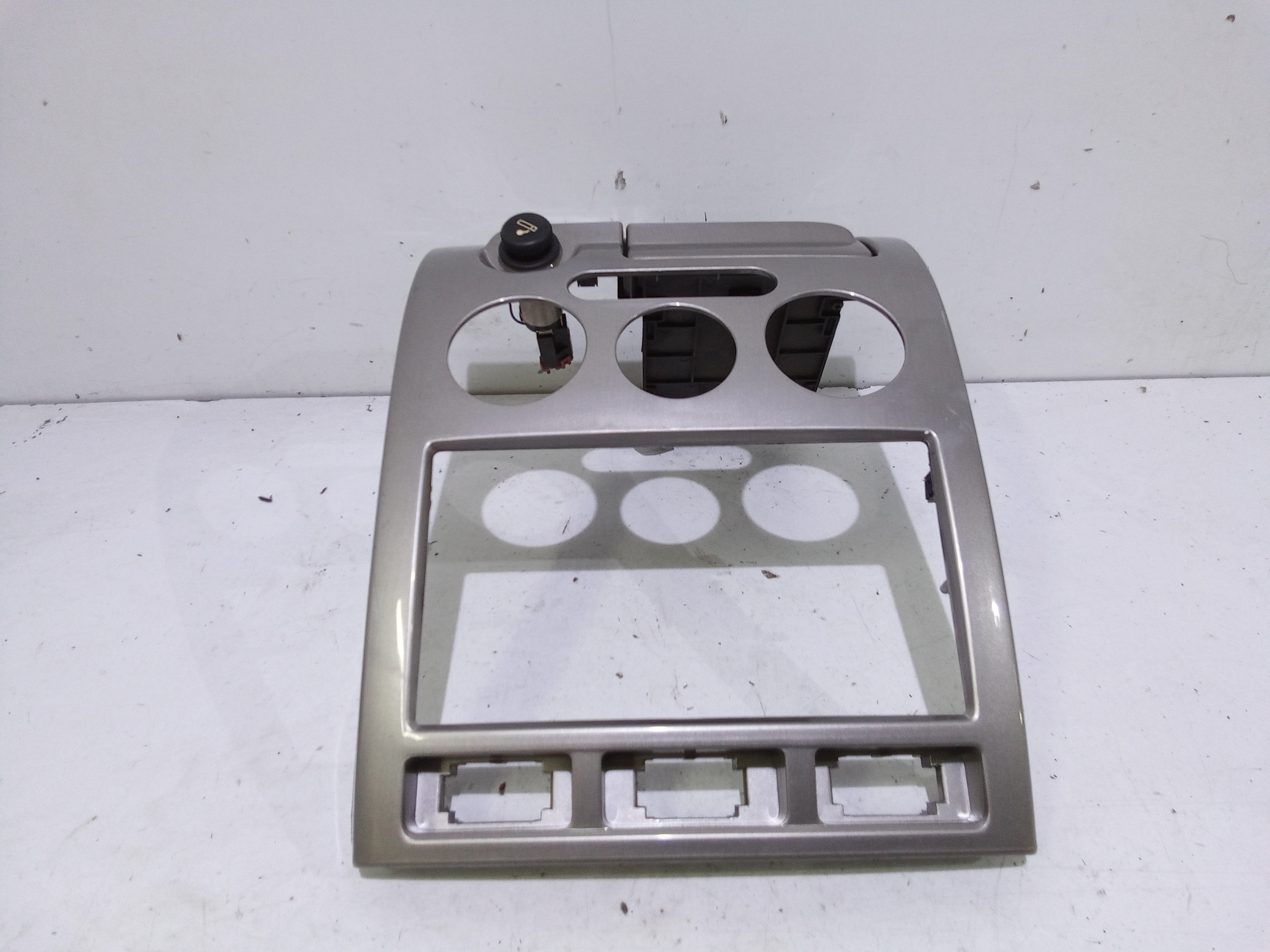 Modanatura Centrale Cruscotto per Kia Rio 2 Serie (2003 - 2005)