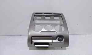 Modanatura Centrale Cruscotto per Kia Rio 2 Serie (2003 - 2005)