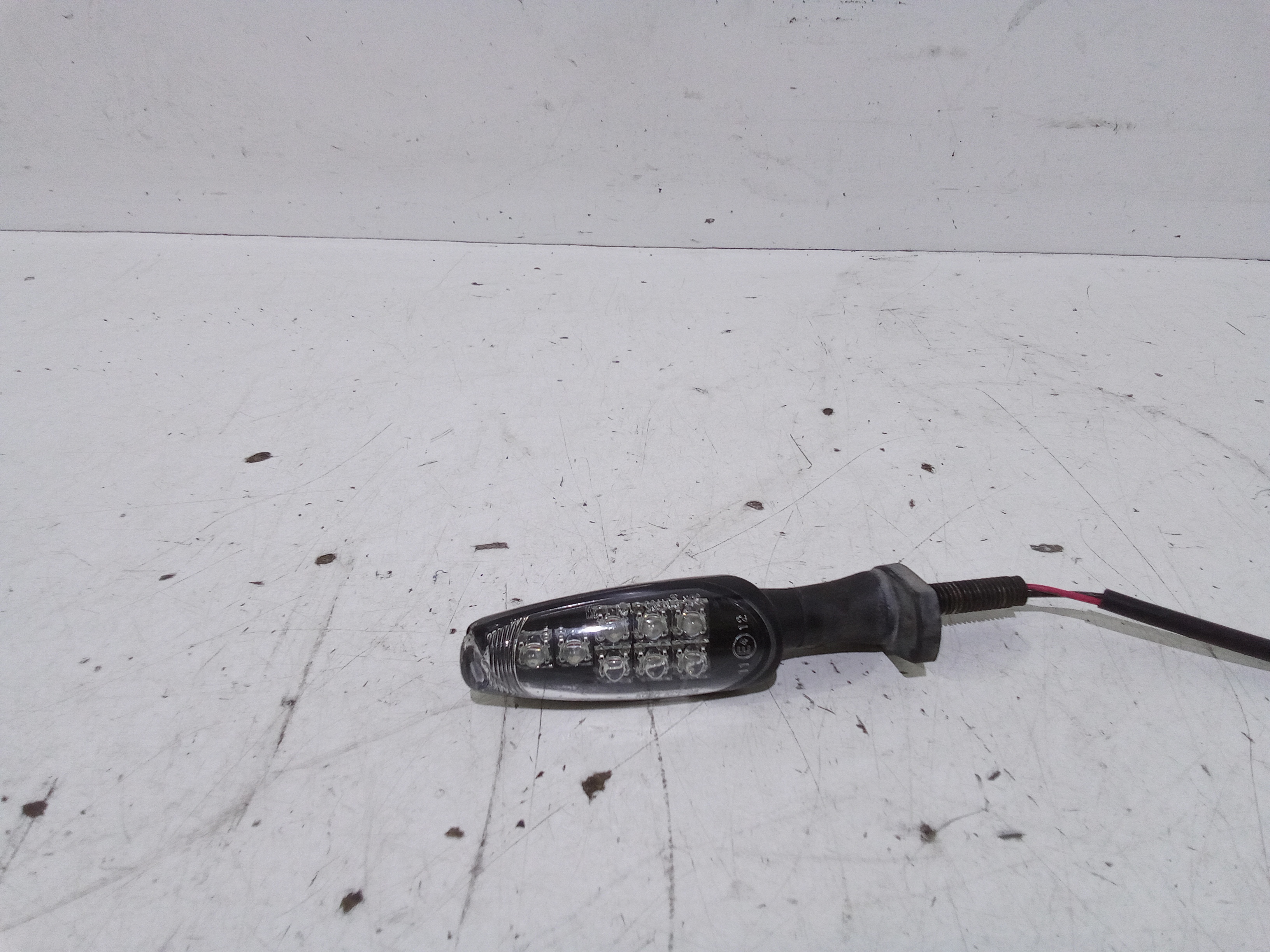 Freccia post SX per Suzuki GSX S 1000cc (2015-2017) (2015 - 2017)