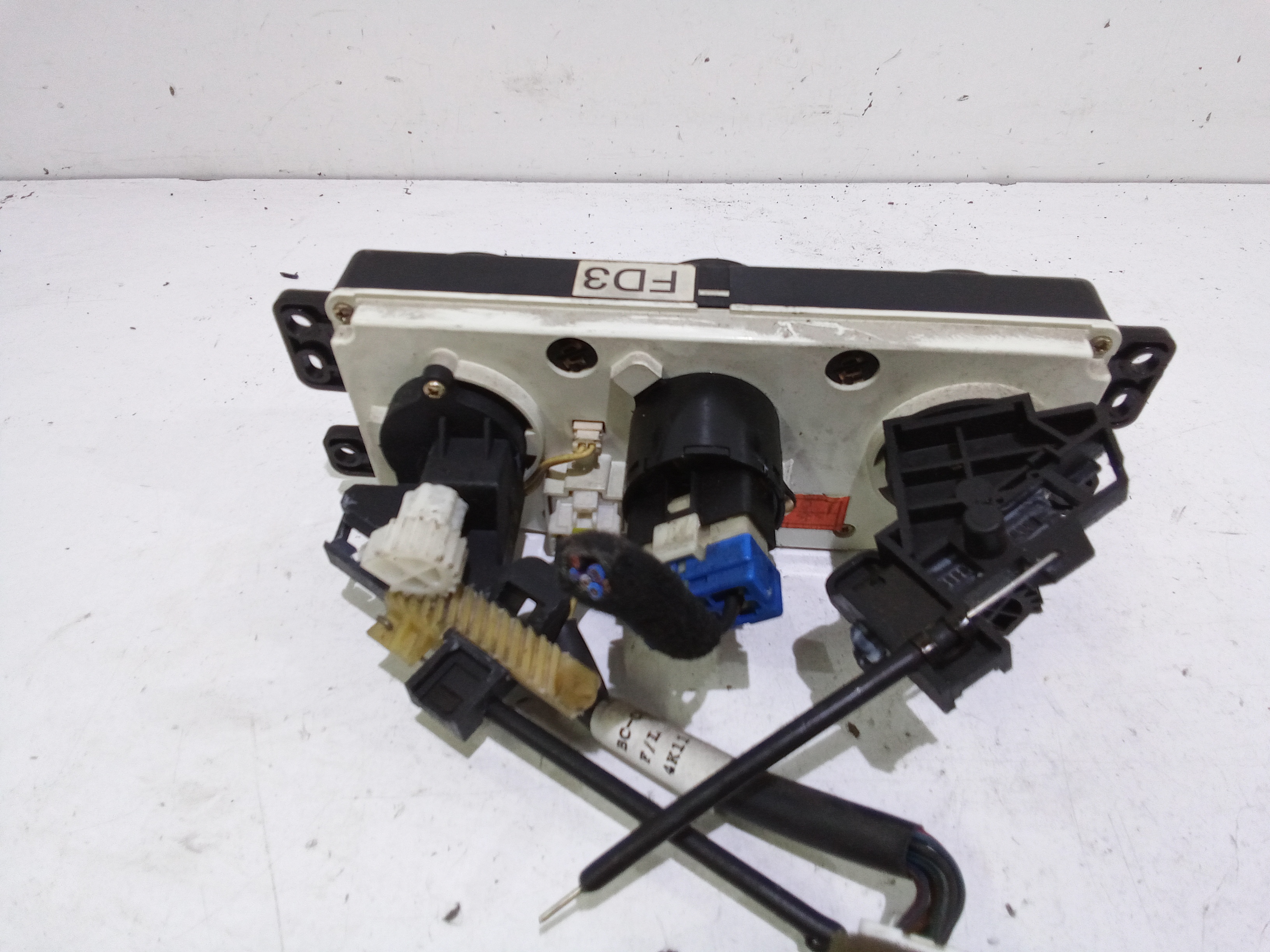 Comandi Clima per Kia Rio 2 Serie (2003 - 2005)