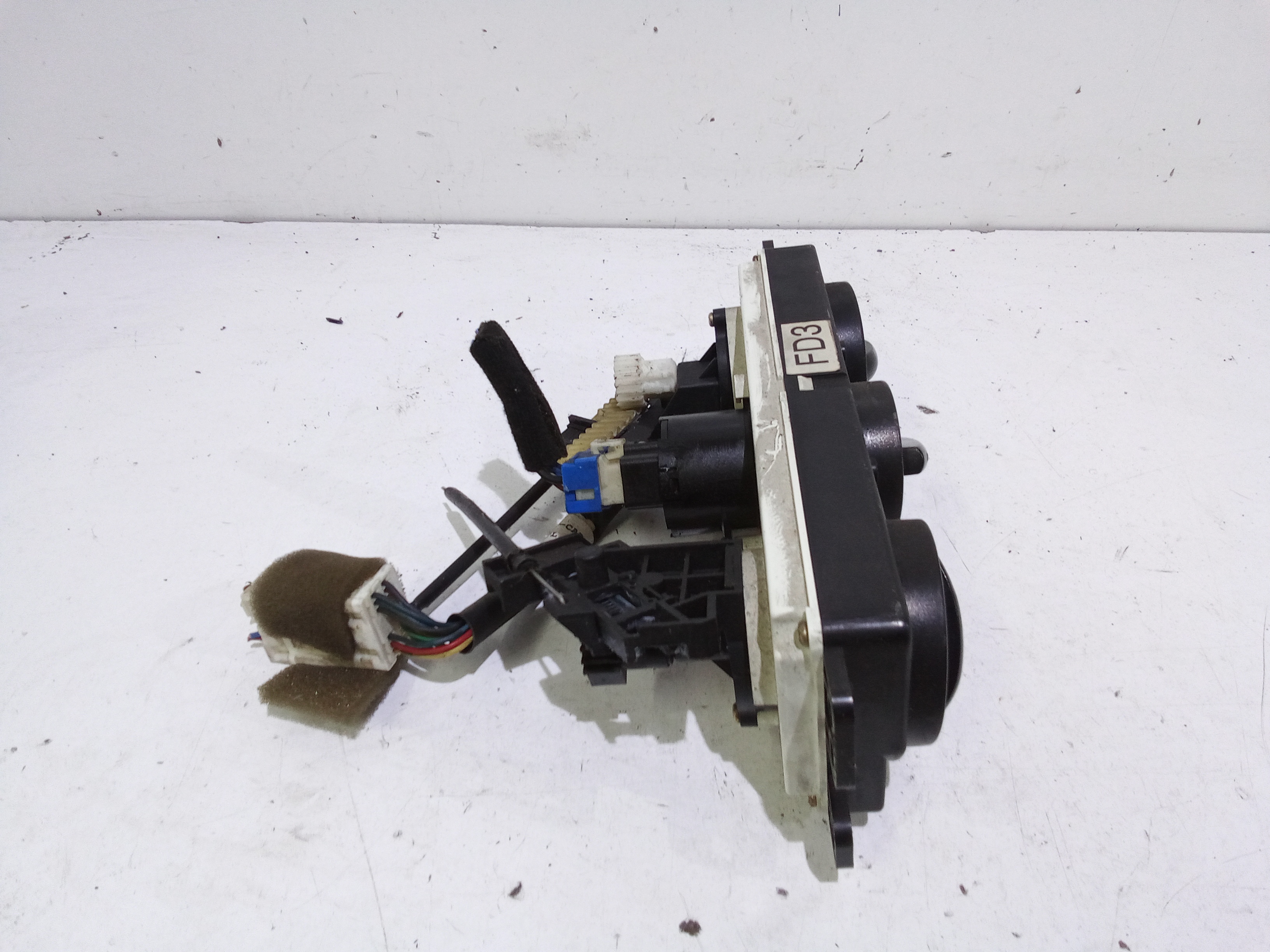 Comandi Clima per Kia Rio 2 Serie (2003 - 2005)