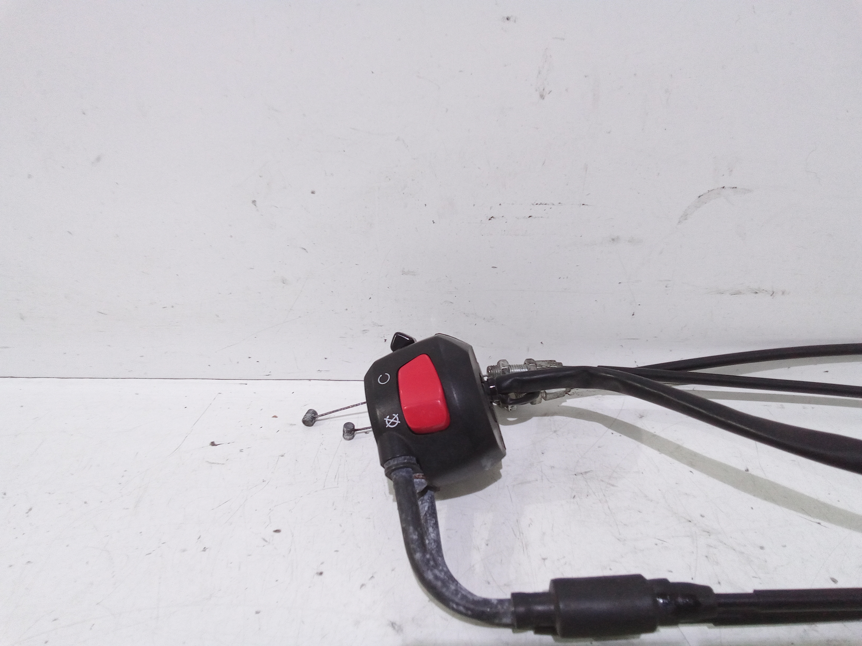 Pulsante On/Off per Suzuki GSX S 1000cc (2015-2017) (2015 - 2017)