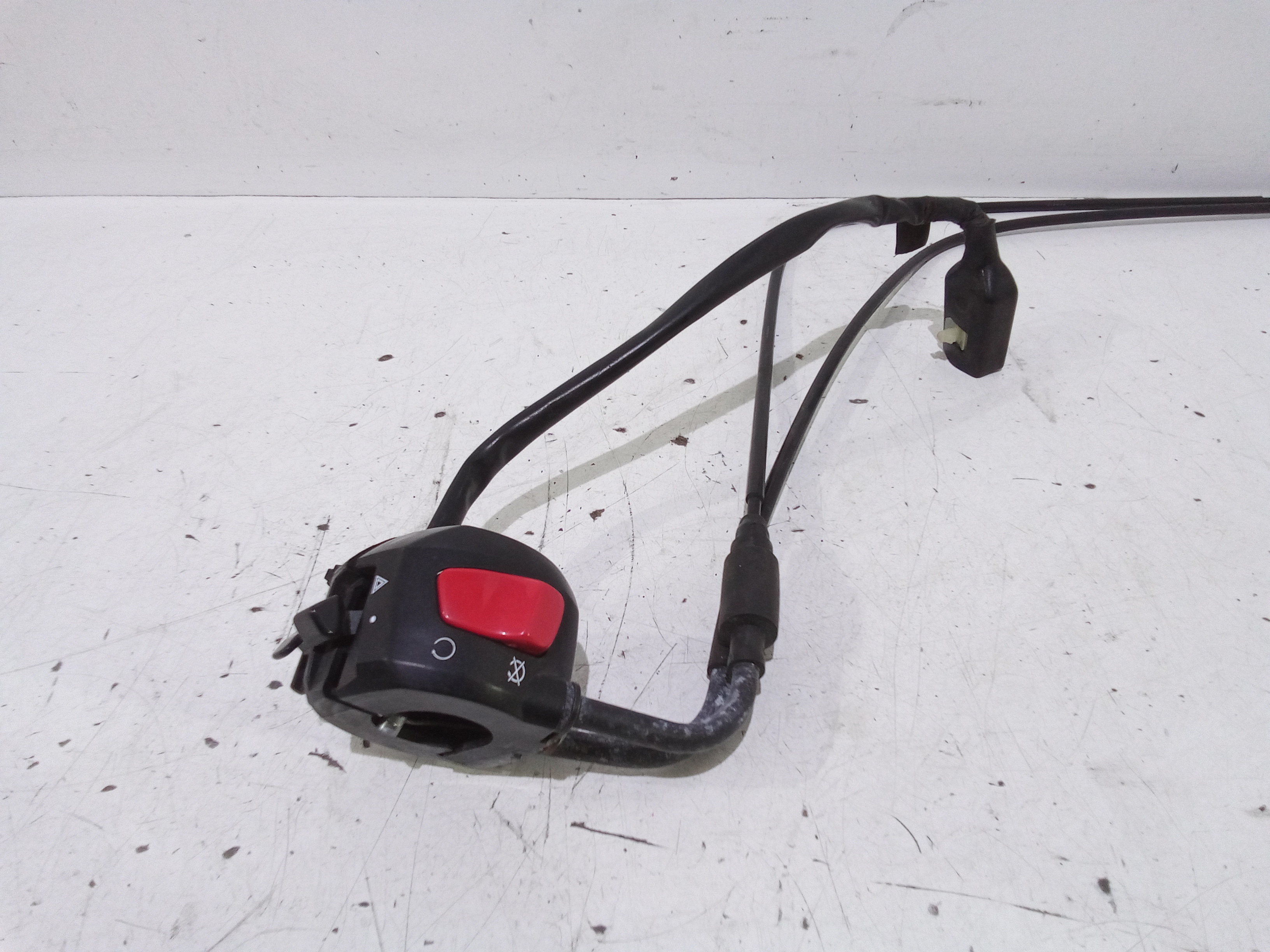 Pulsante On/Off per Suzuki GSX S 1000cc (2015-2017) (2015 - 2017)