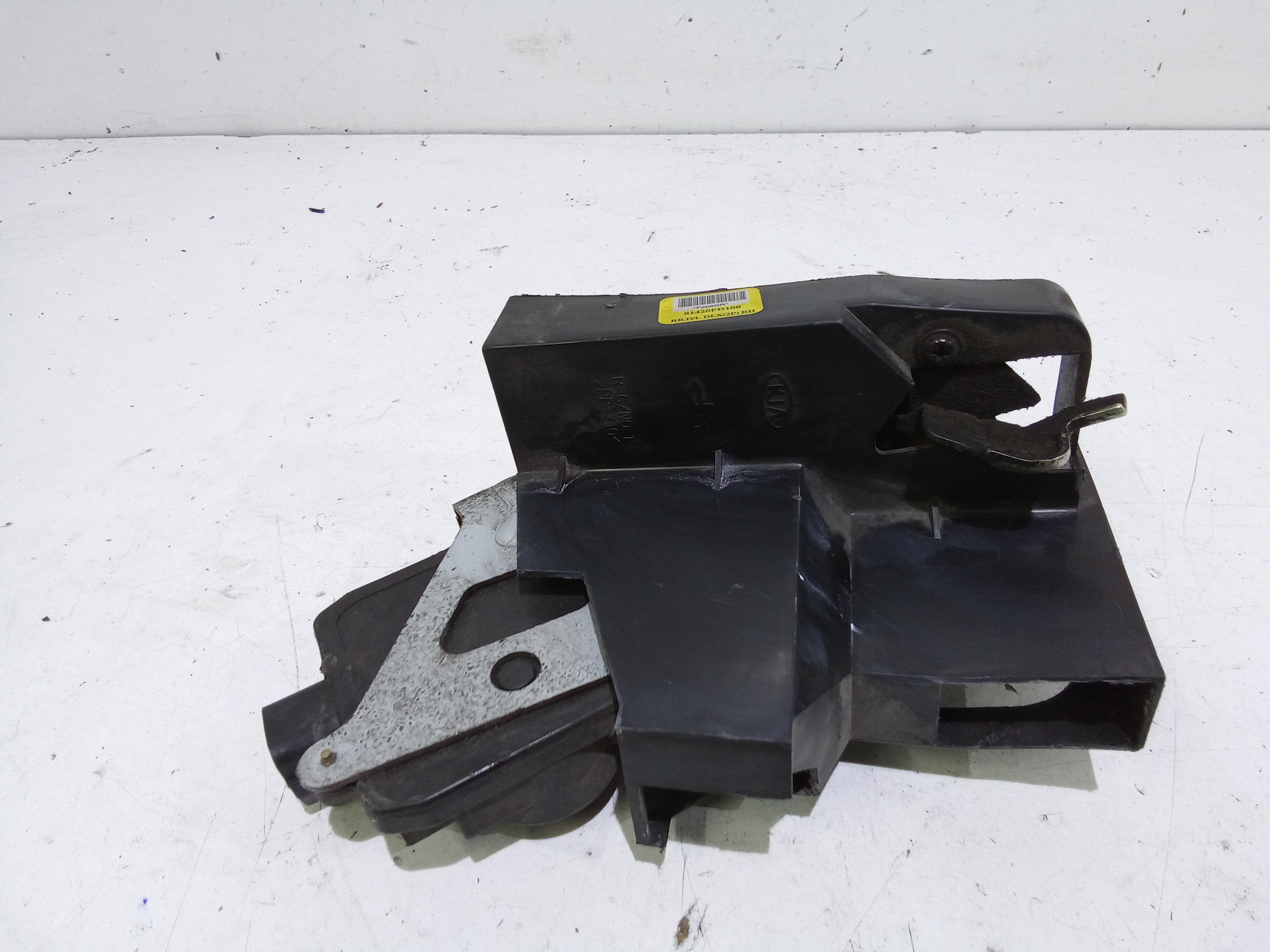 Serratura Posteriore destra per Kia Rio 2 Serie (2003 - 2005)