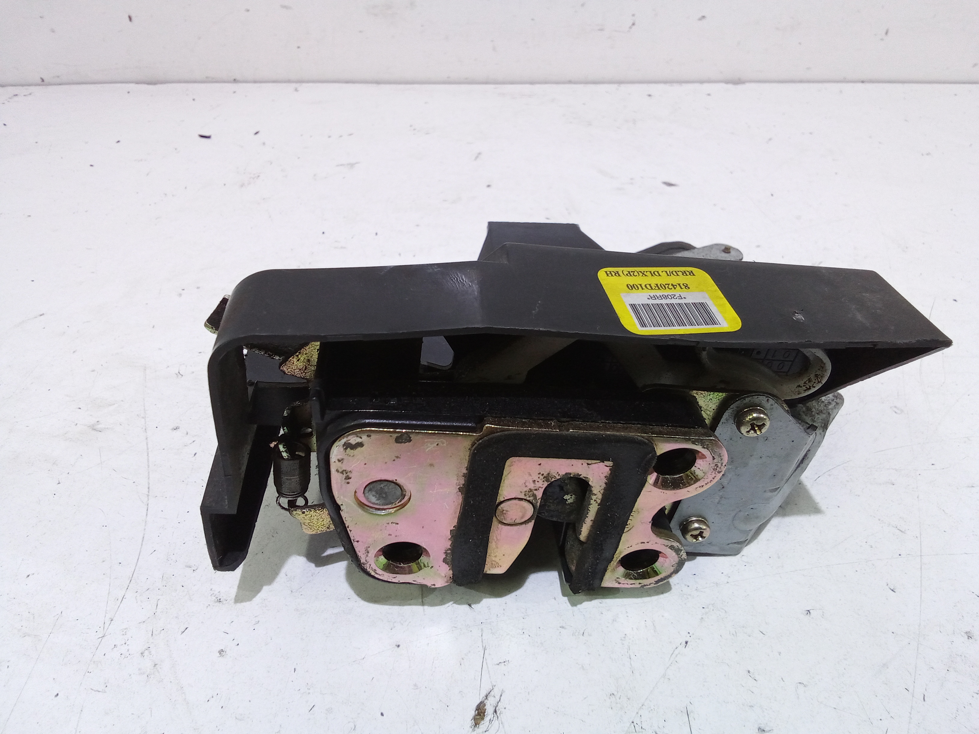 Serratura Posteriore destra per Kia Rio 2 Serie (2003 - 2005)