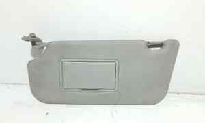 Parasole aletta anteriore Lato Guida per Ford Fiesta 6 Serie (2008 - 2017)